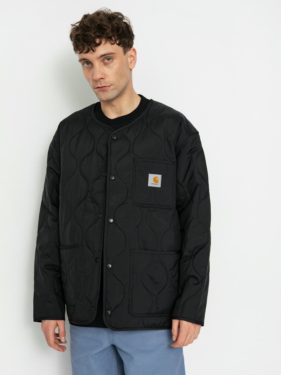 Яке Carhartt WIP Skyton (black)