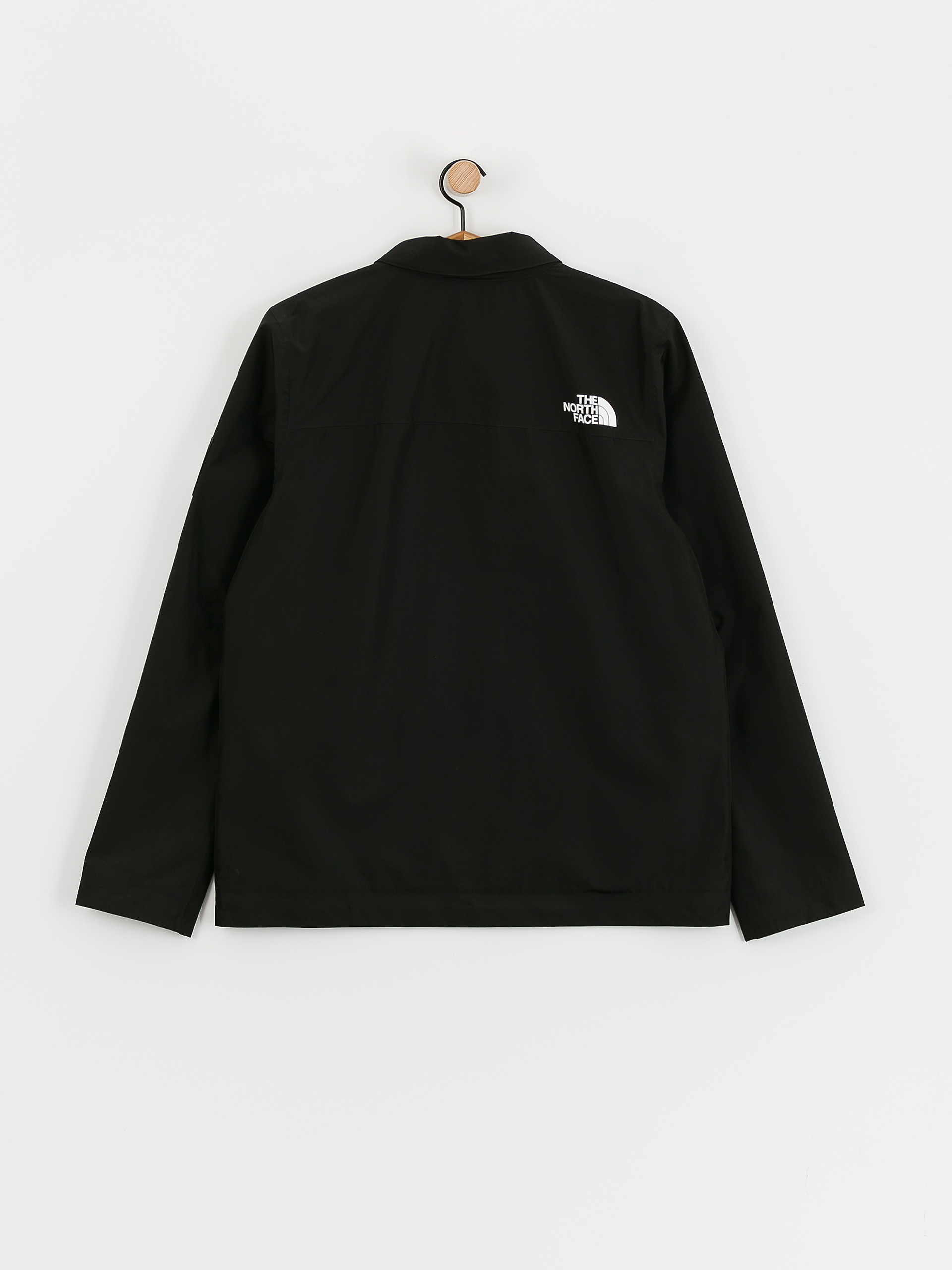 Яке The North Face Amos Tech Overshirt (tnf black)