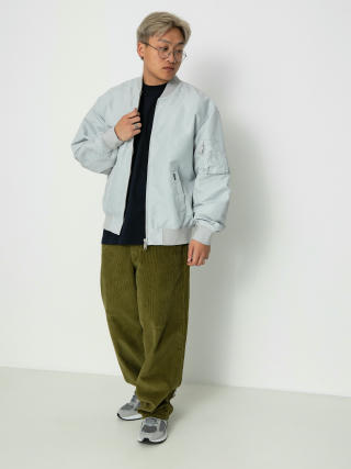 Яке Carhartt WIP Otley Bomber (sonic silver)