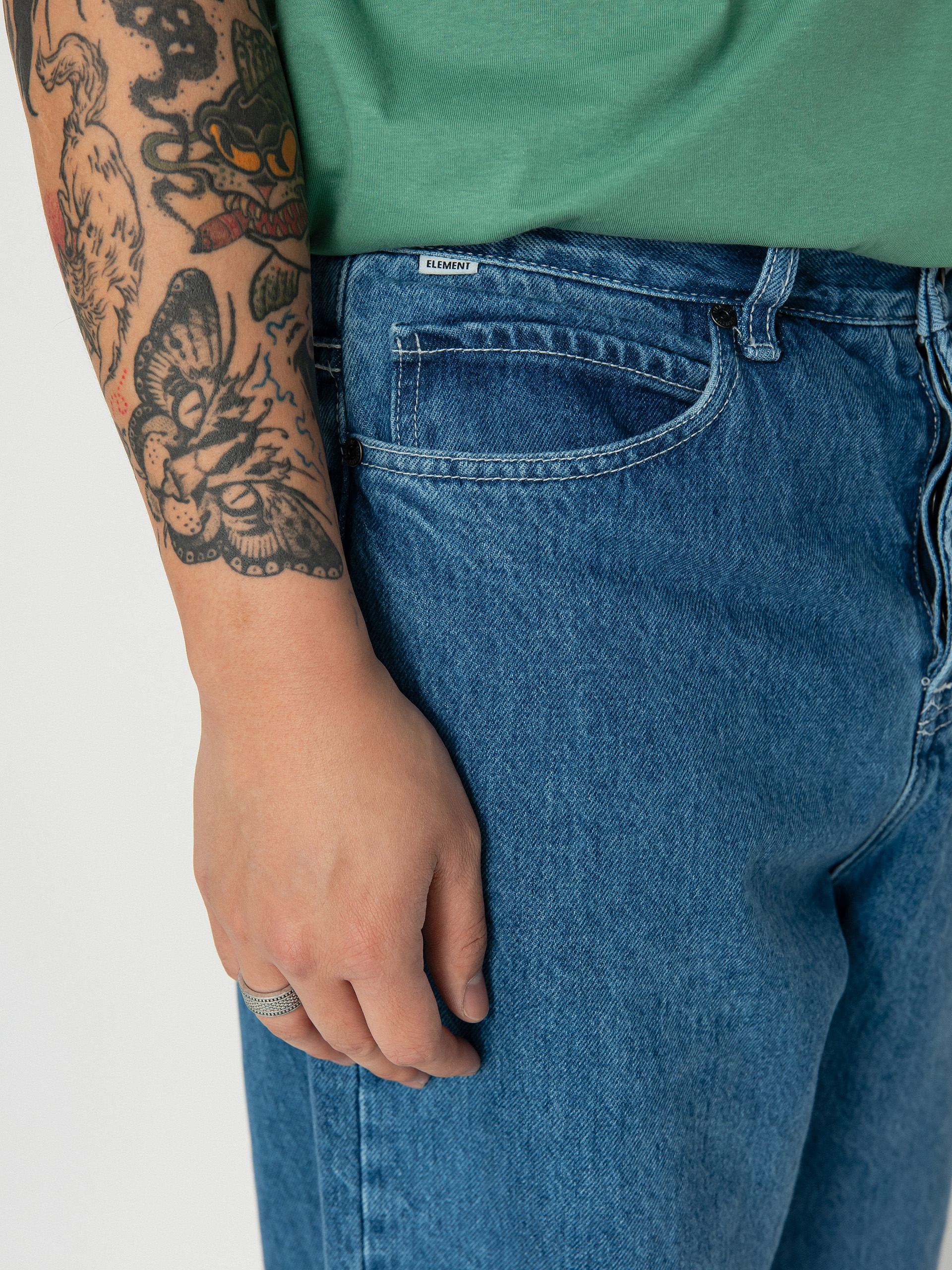 Панталони Element Big 5 S (mid used)