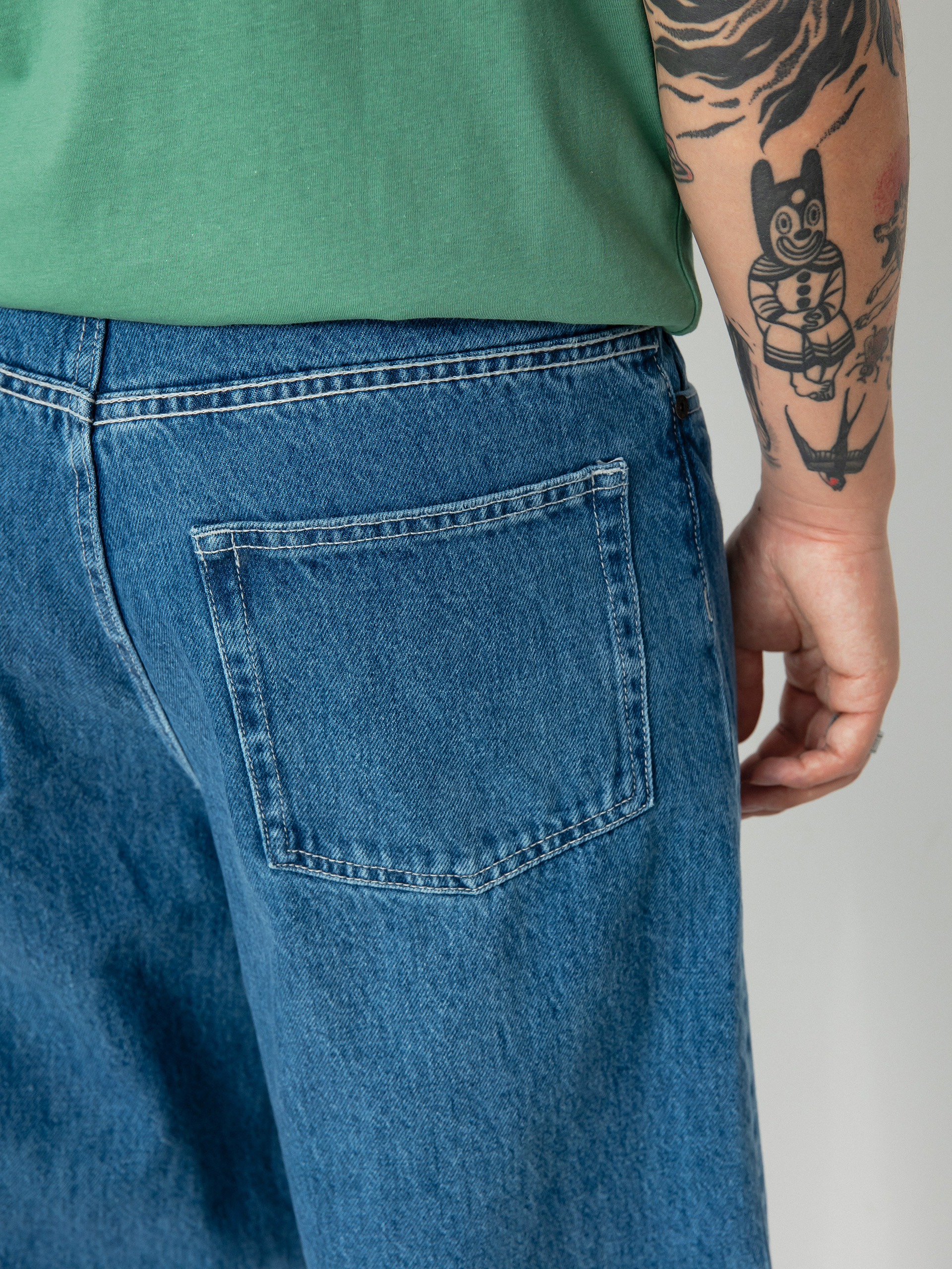 Панталони Element Big 5 S (mid used)