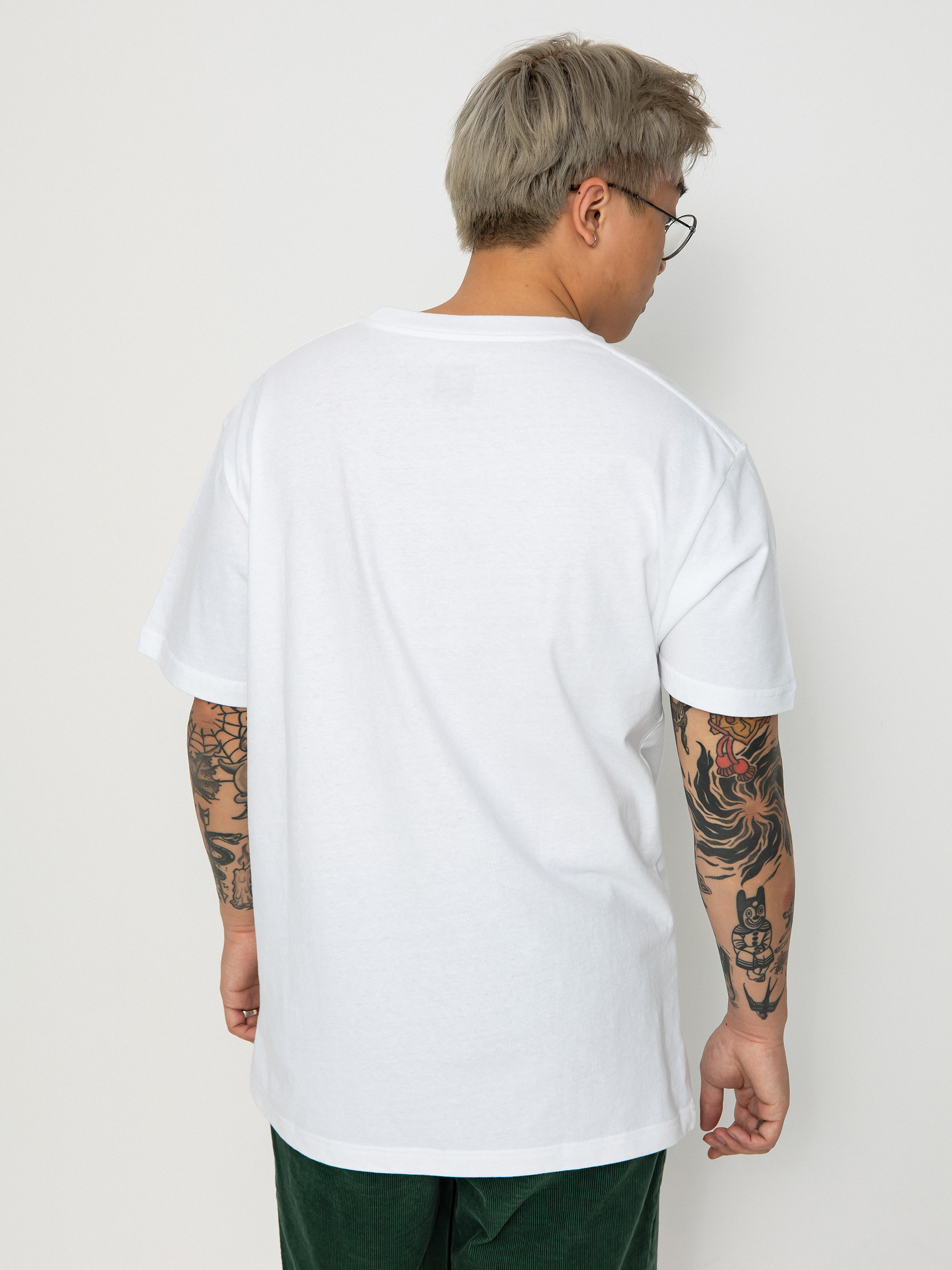 Тениска DC Dc Star (white)