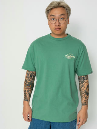 Тениска Quiksilver Tradesmith (frosty spruce)