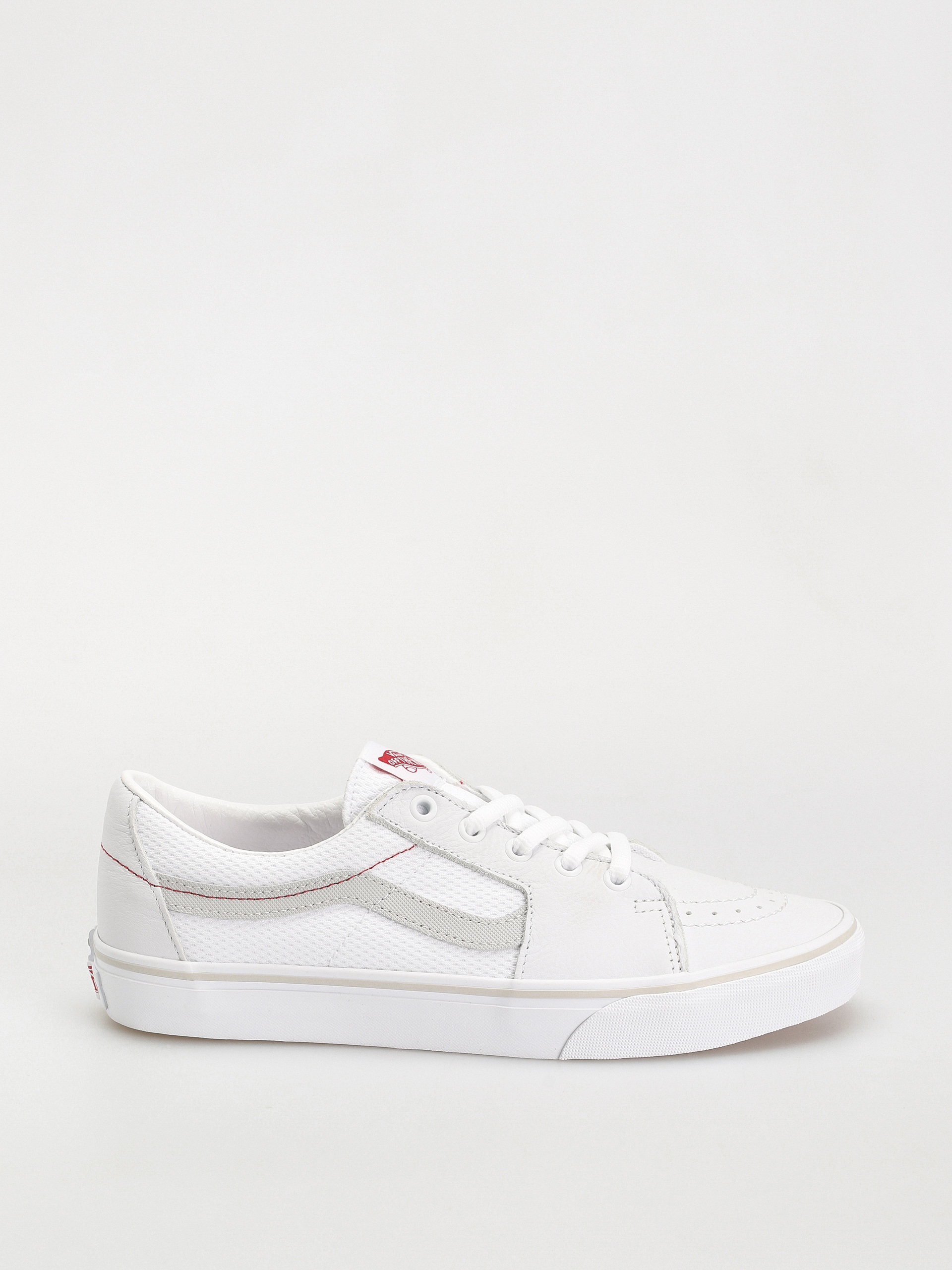 Обувки Vans Sk8 Low (retro skate white/red)