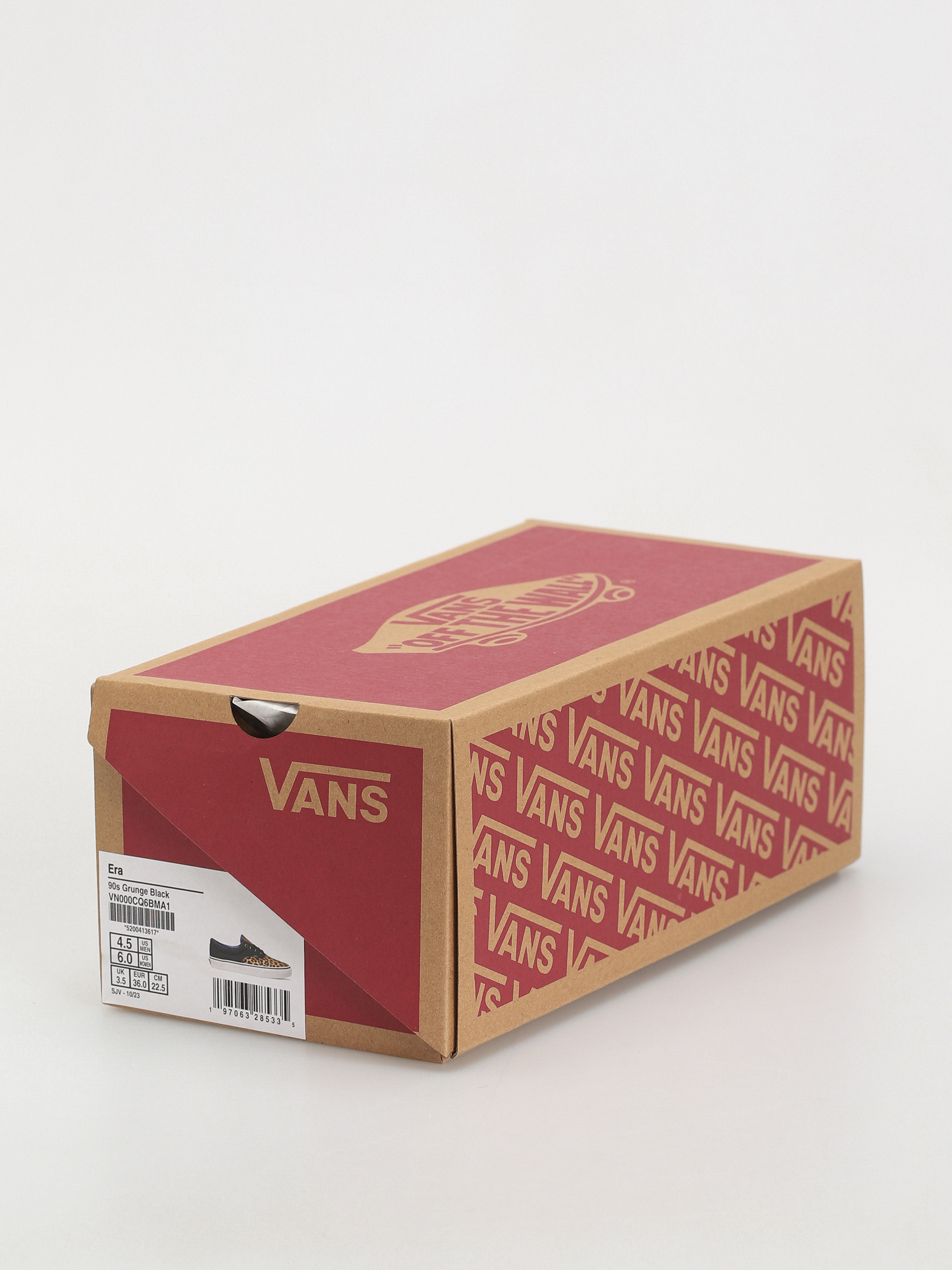 Обувки Vans Era (90s grunge black)