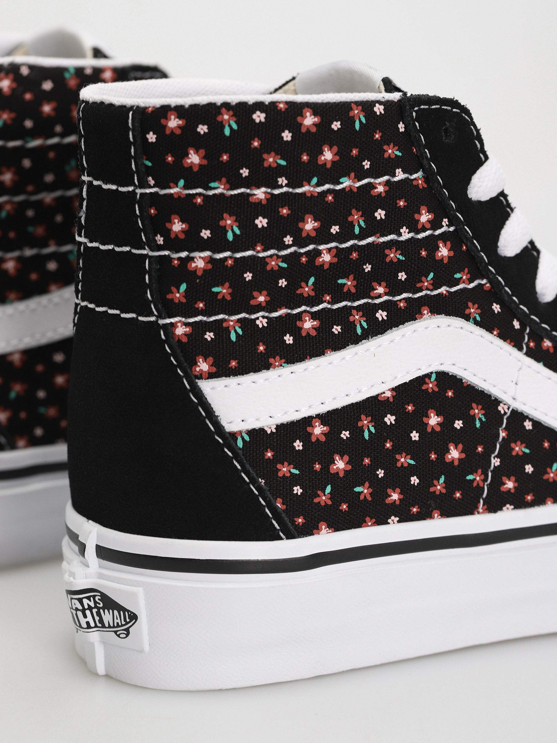 Обувки Vans Sk8 Hi Tapered (ditsy floral black/multi)