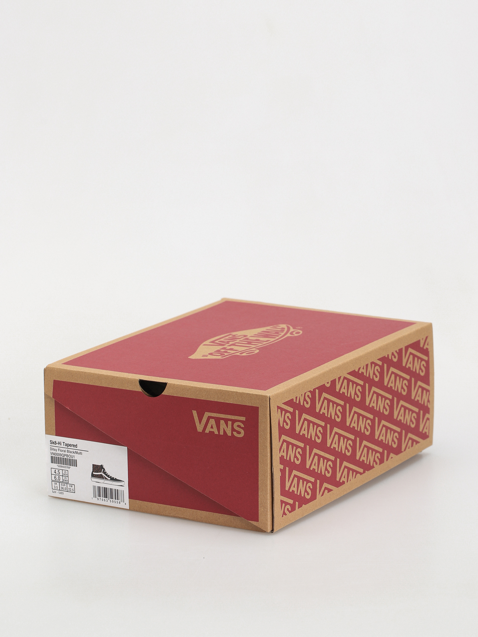 Обувки Vans Sk8 Hi Tapered (ditsy floral black/multi)