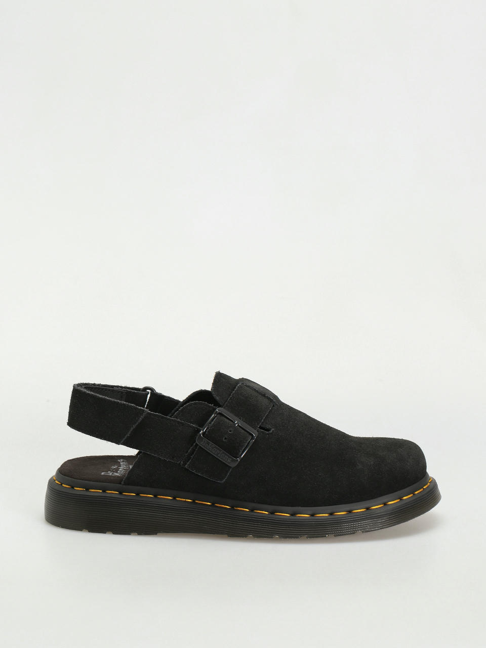 Обувки Dr. Martens Jorge II (black e.h. suede)