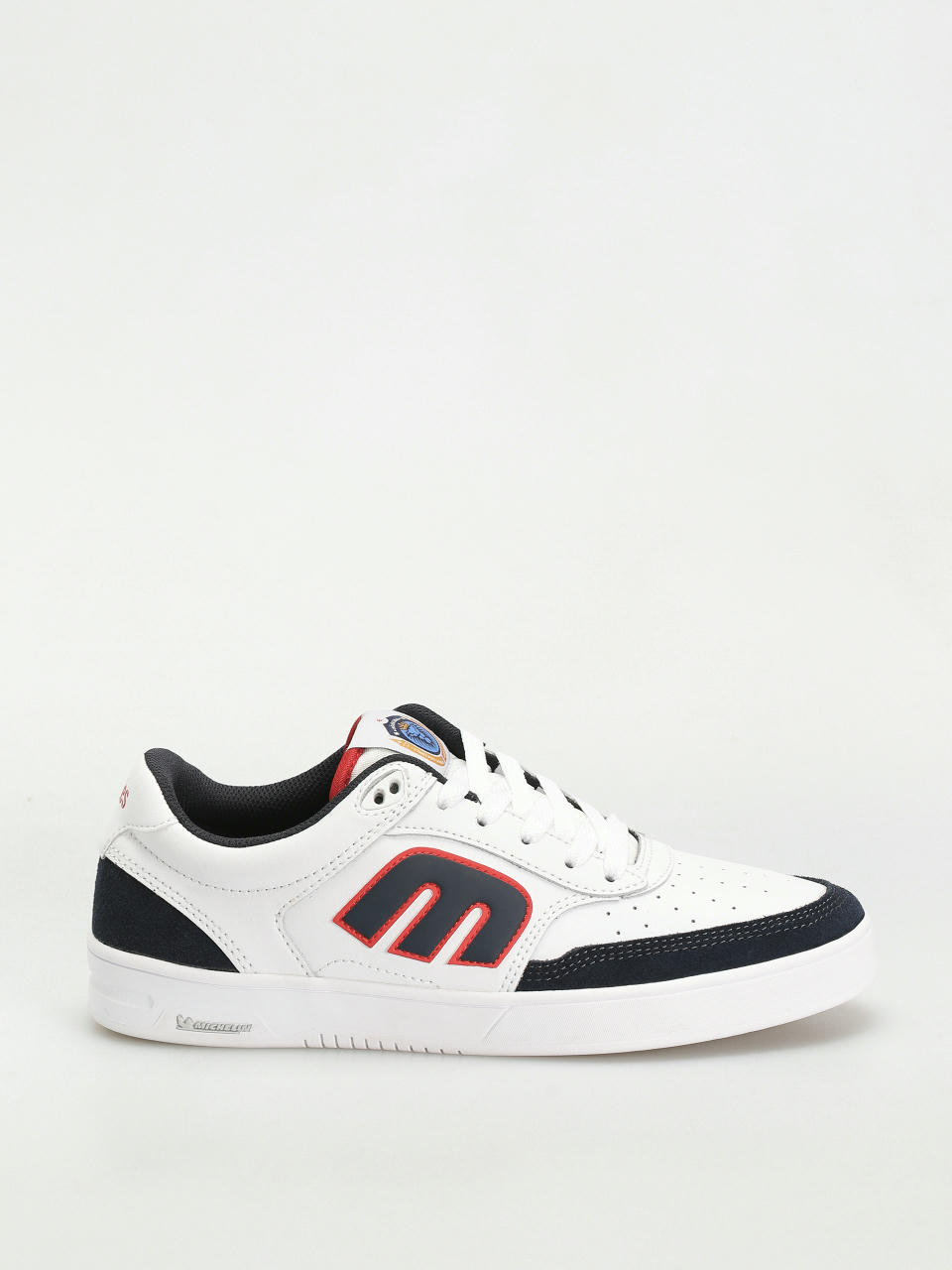 Обувки Etnies The Aurelien Michelin (white/navy/red)