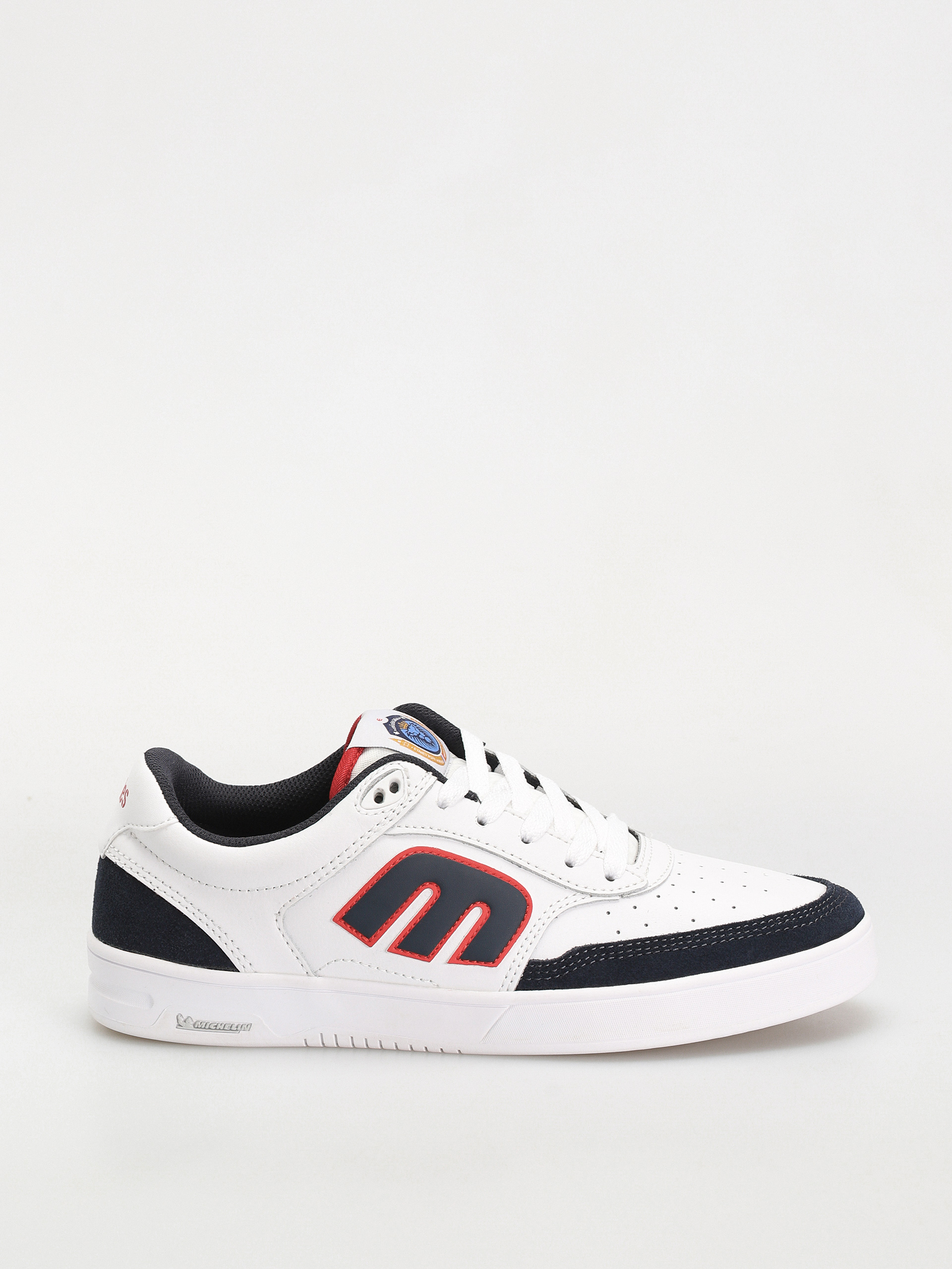 u041eu0431u0443u0432u043au0438 Etnies The Aurelien Michelin (white/navy/red)