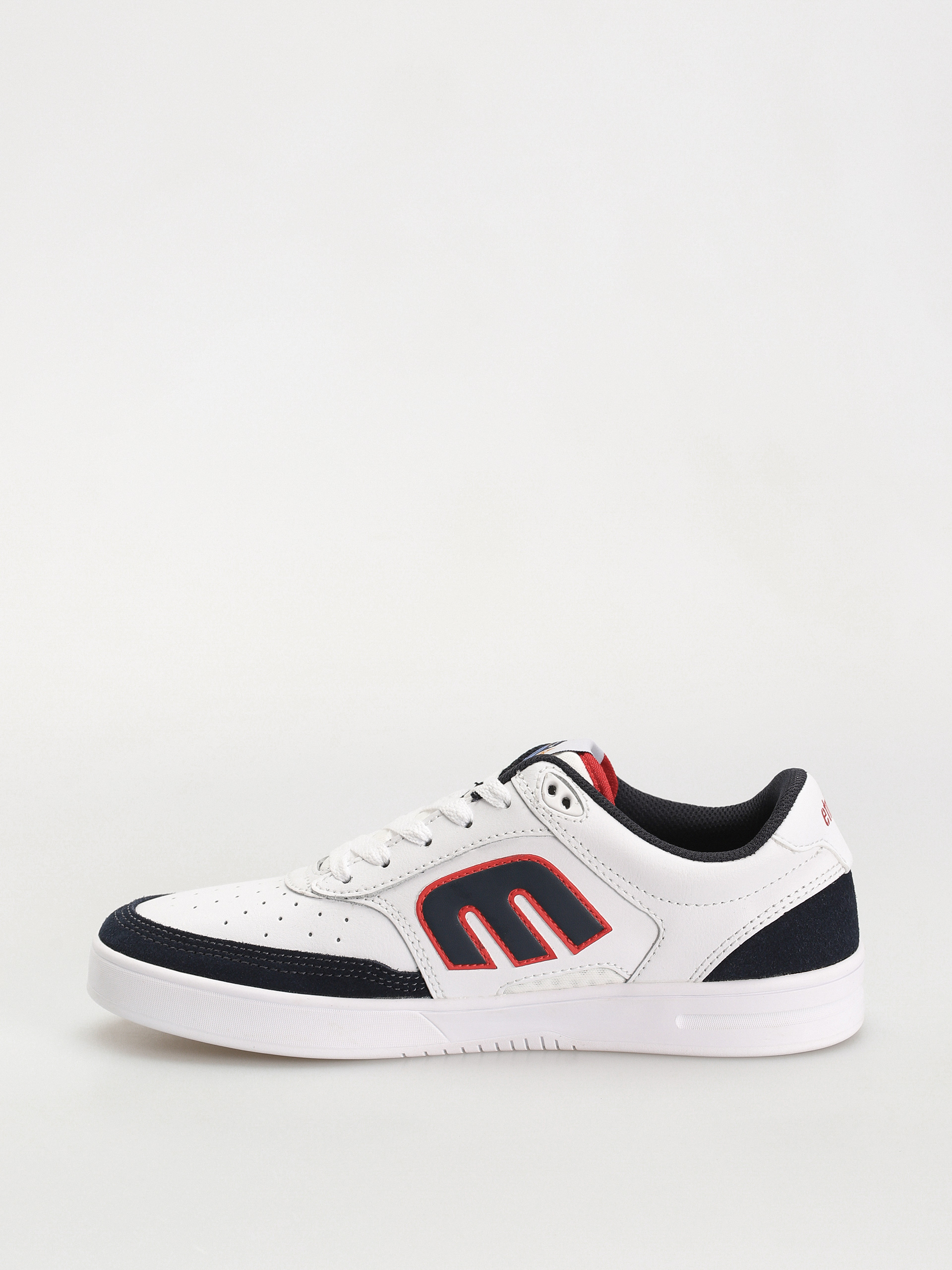 Обувки Etnies The Aurelien Michelin (white/navy/red)