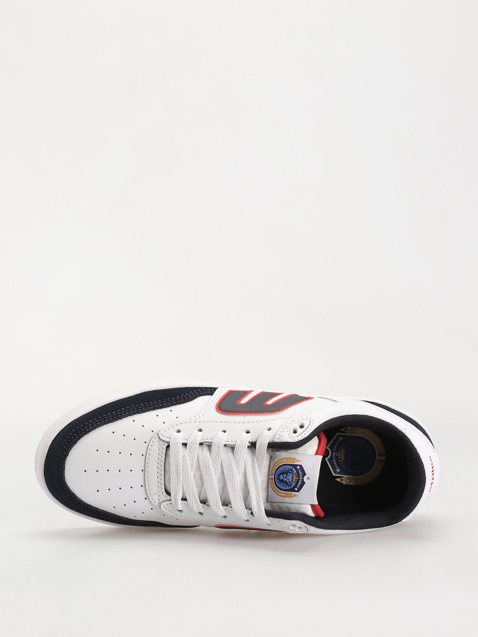 Обувки Etnies The Aurelien Michelin (white/navy/red)