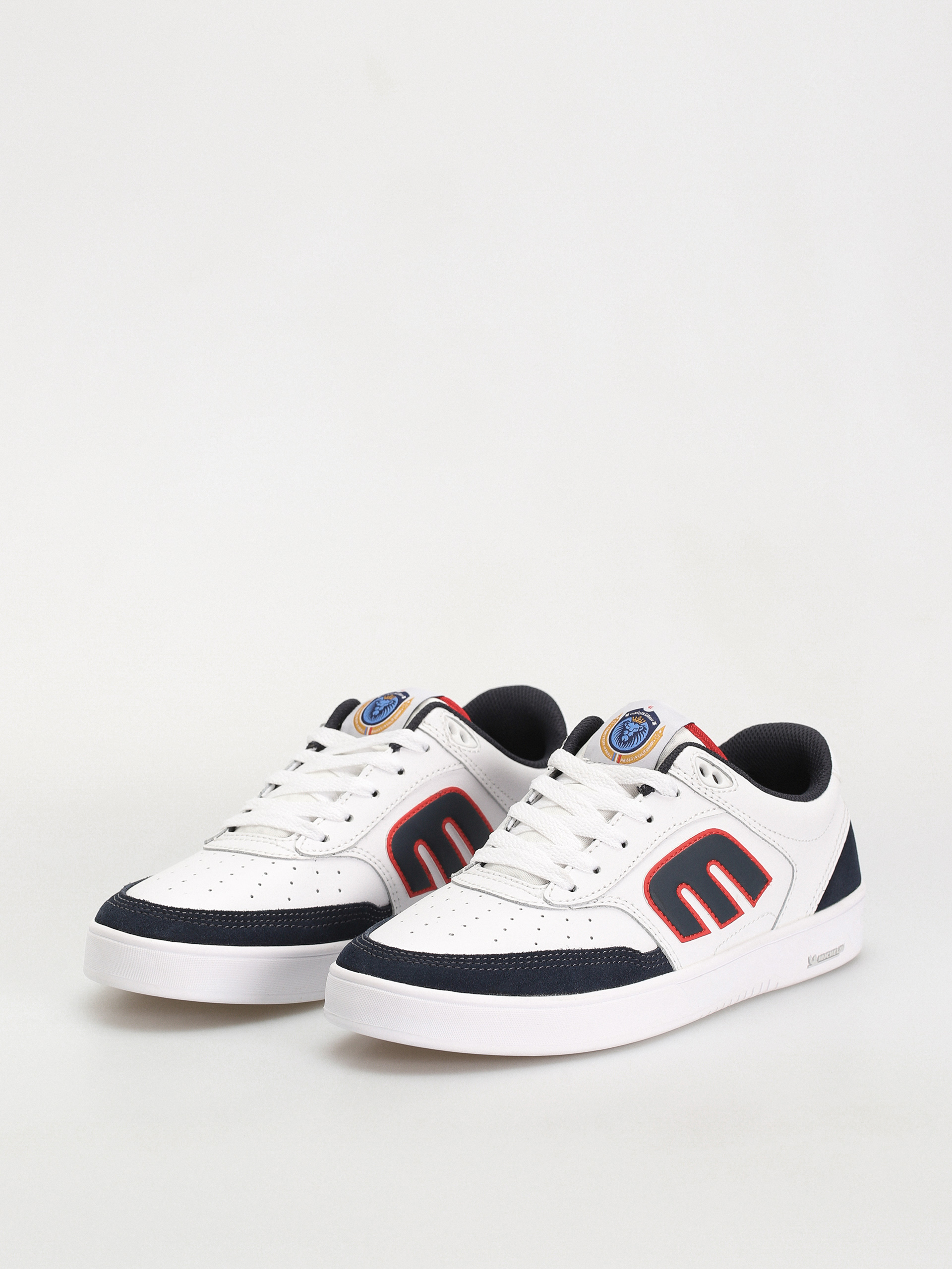 Обувки Etnies The Aurelien Michelin (white/navy/red)