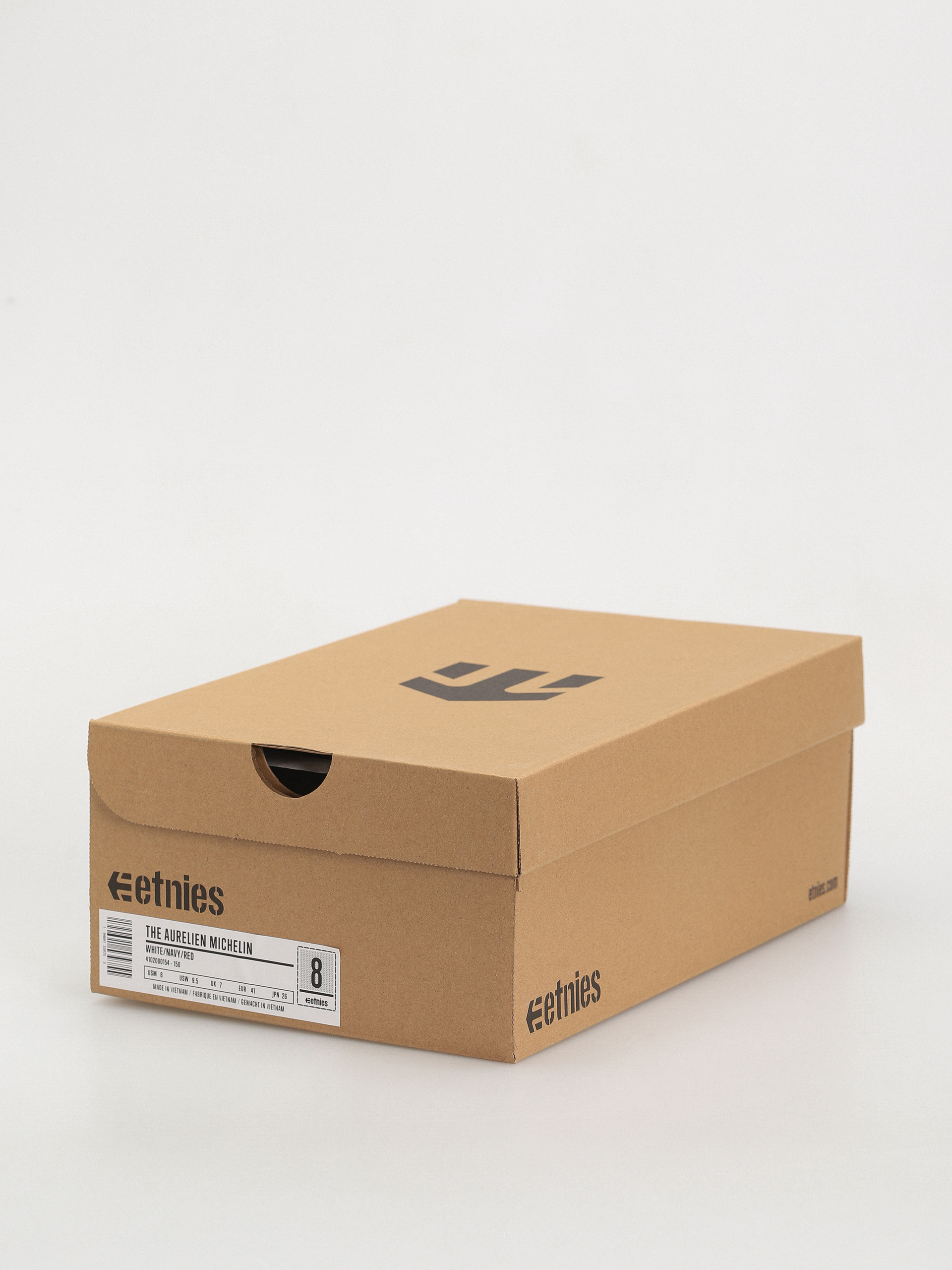 Обувки Etnies The Aurelien Michelin (white/navy/red)