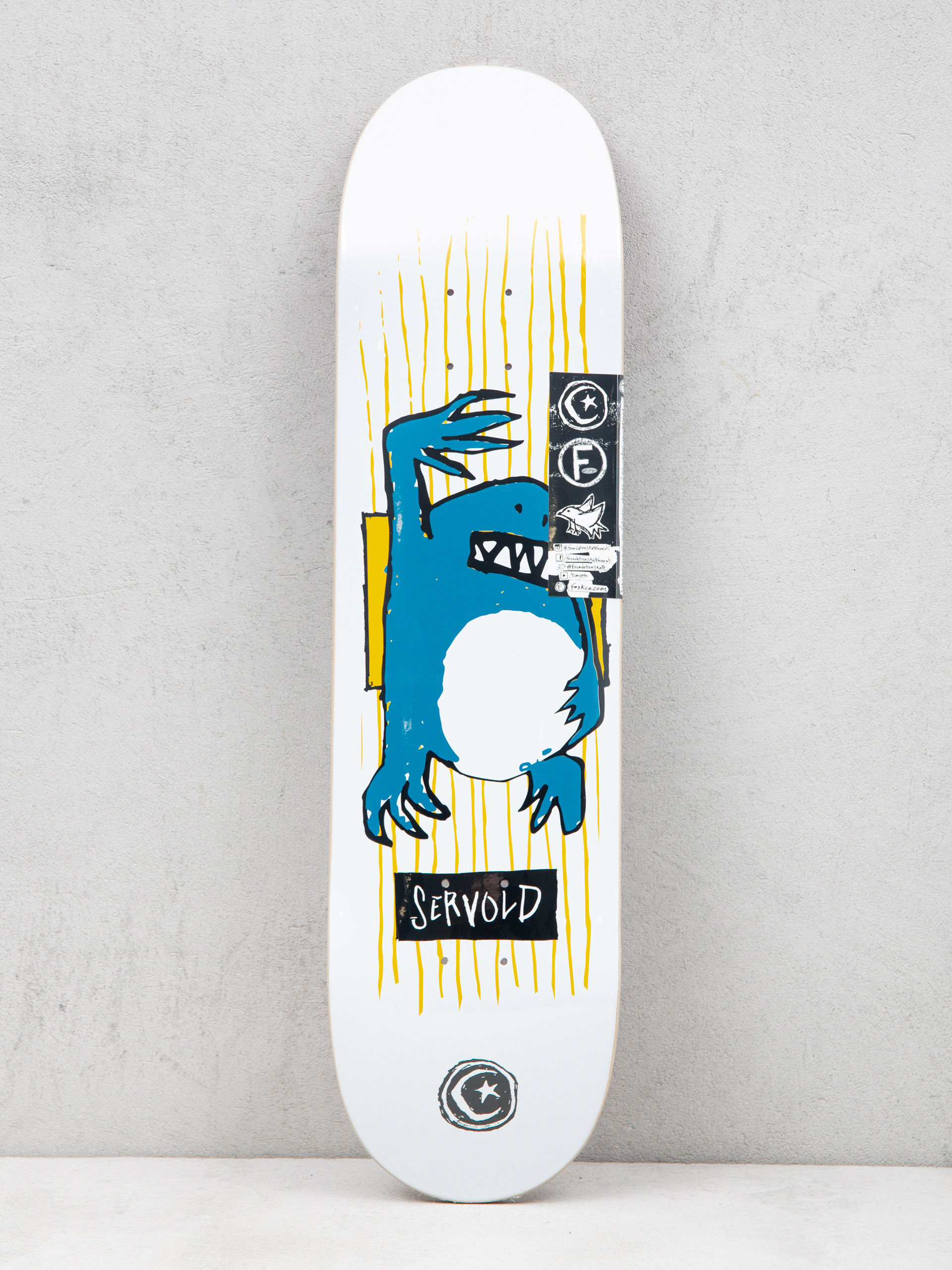 Дъска Foundation Servold Blue