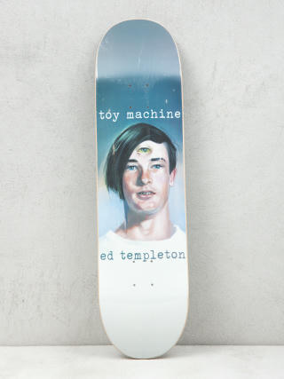 Дъска Toy Machine Templeton Portrait (assorted)