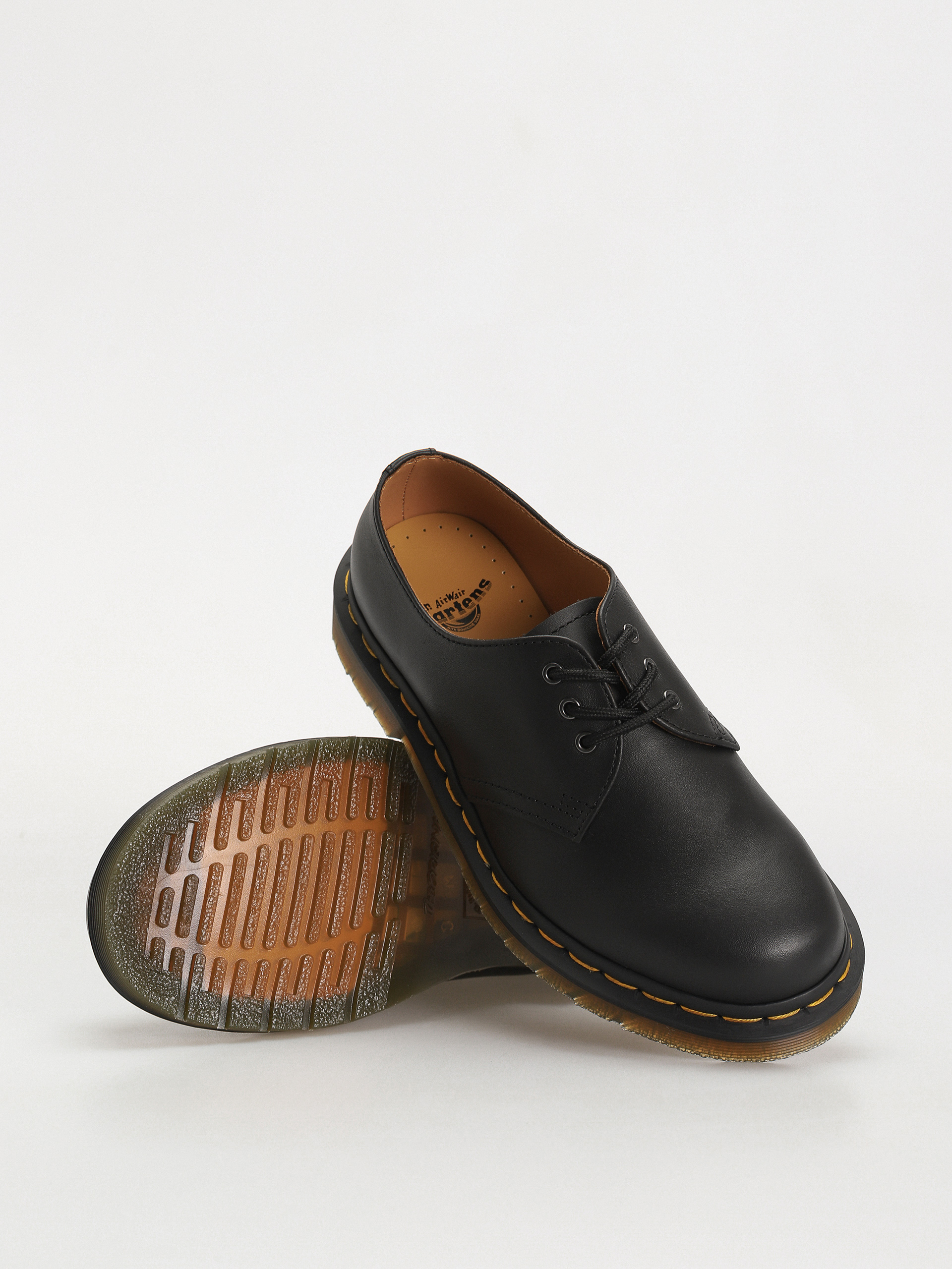 Обувки Dr. Martens 1461 (black nappa)