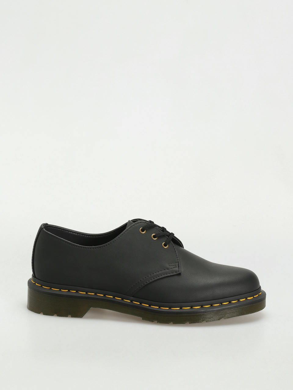Обувки Dr. Martens Vegan 1461 (black felix rub off)