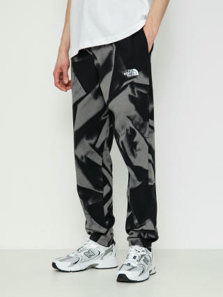 Панталони The North Face Essential Jogger Print (smoked pearl garment fo)