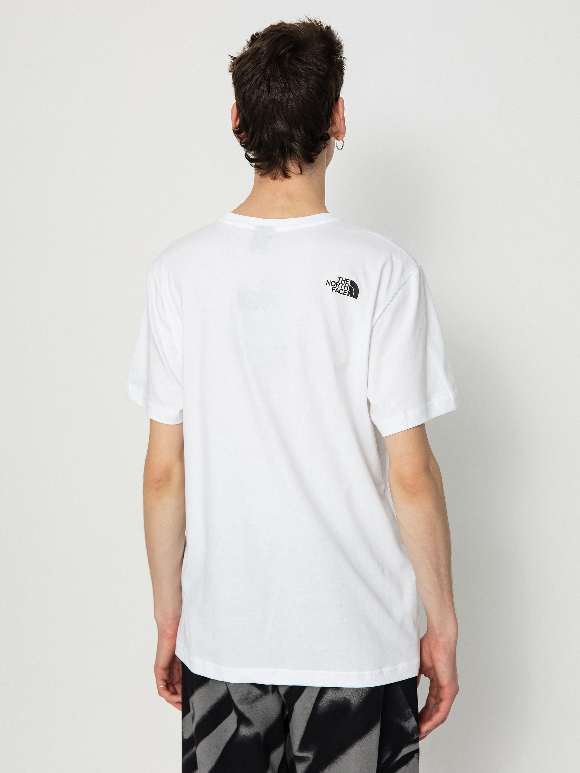 Тениска The North Face Fine (tnf white)