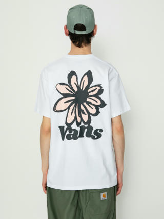 Тениска Vans Brush Petal (white)
