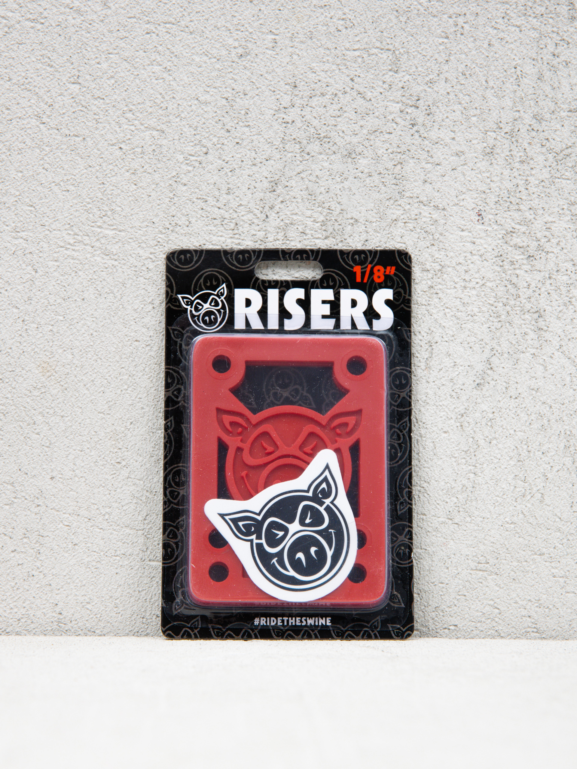 u041fu043eu0434u043bu043eu0436u043au0438 Pig Hard Riser (red)