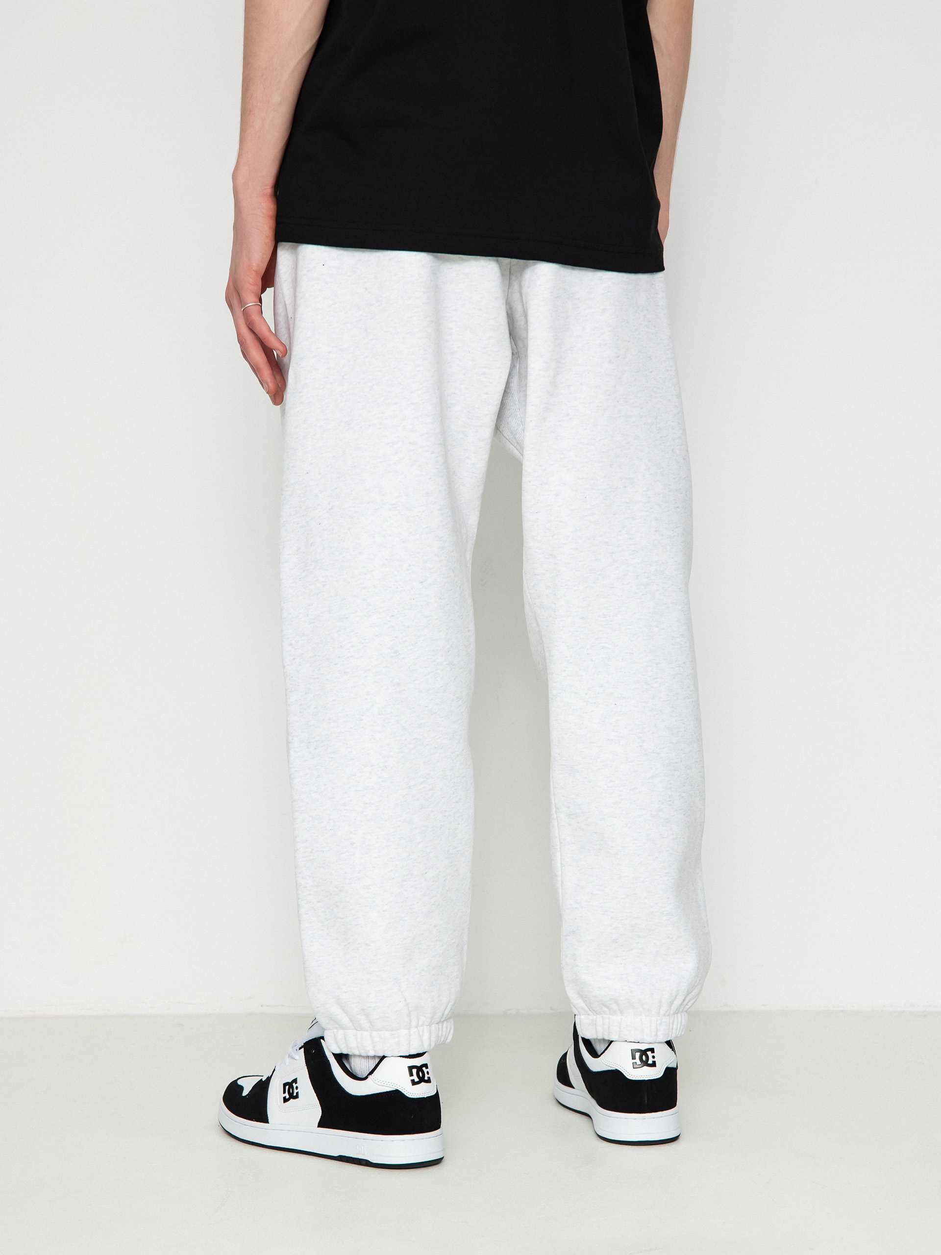 Панталони Carhartt WIP Chase (ash heather/gold)