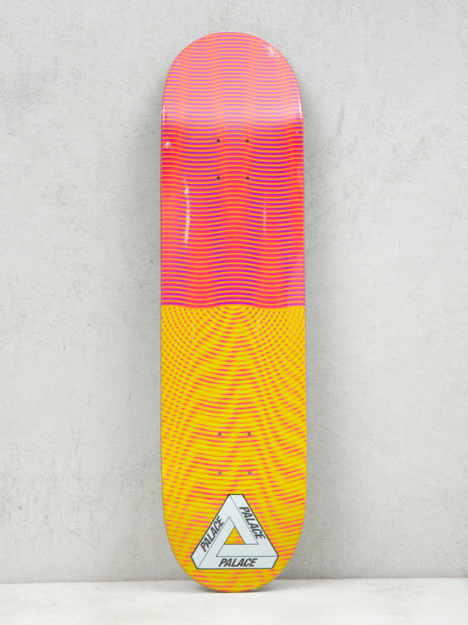 Дъска Palace Skateboards Trippy (neon pink/yellow)