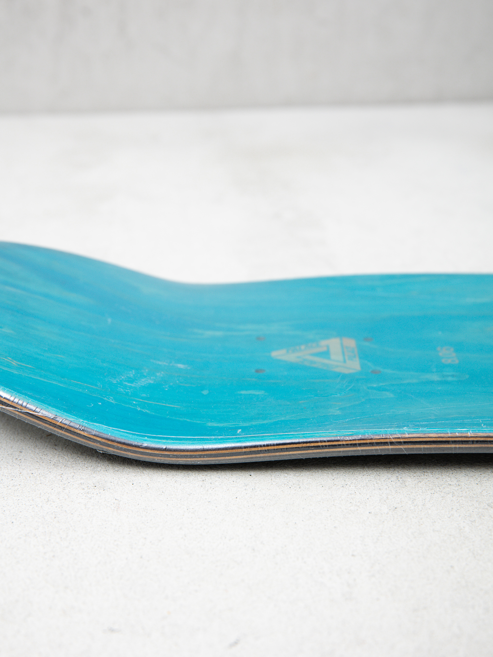 Дъска Palace Skateboards Rory Pro S27 (black/white)