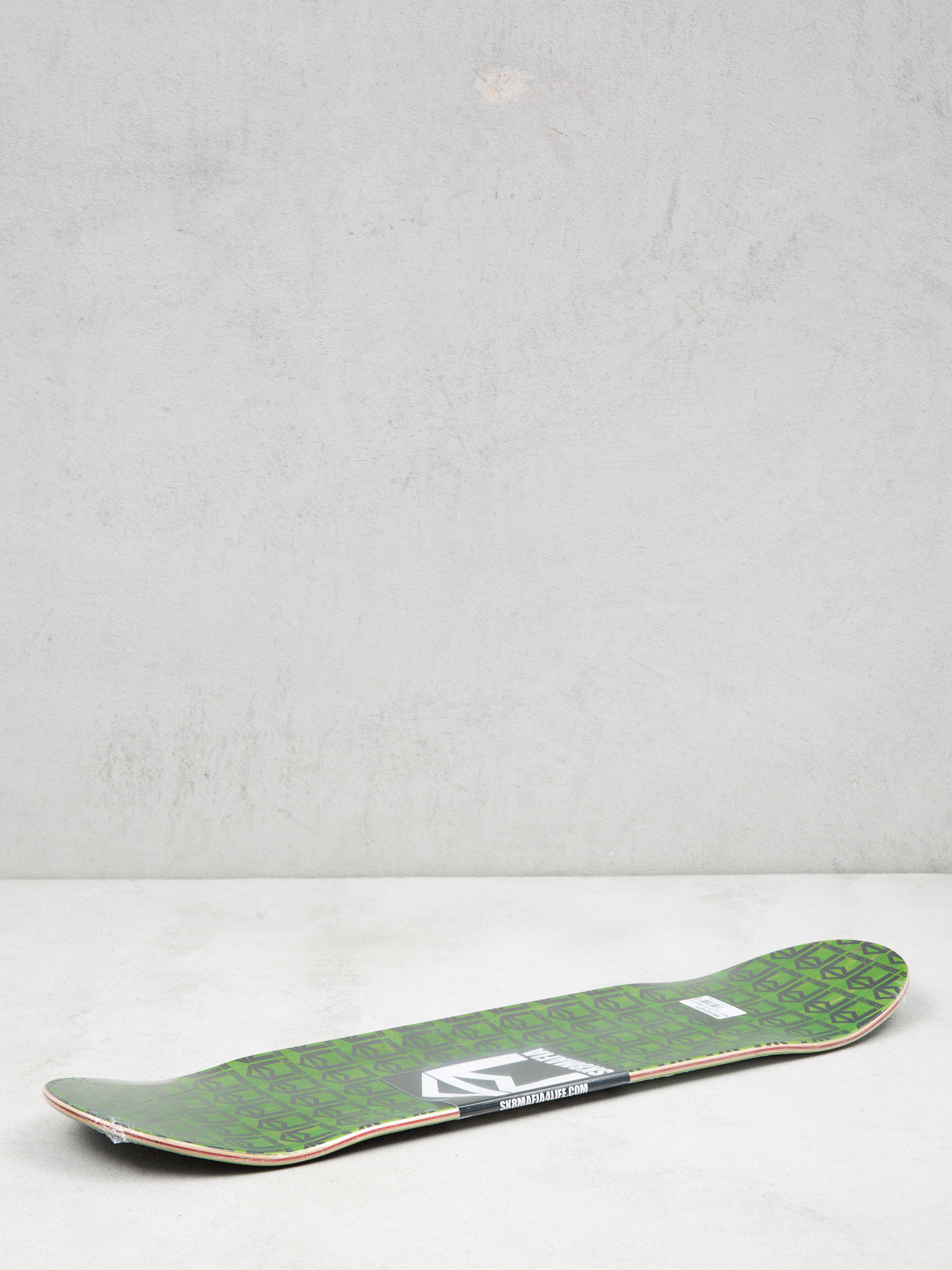 Дъска Sk8Mafia Balance Turner (black/white)