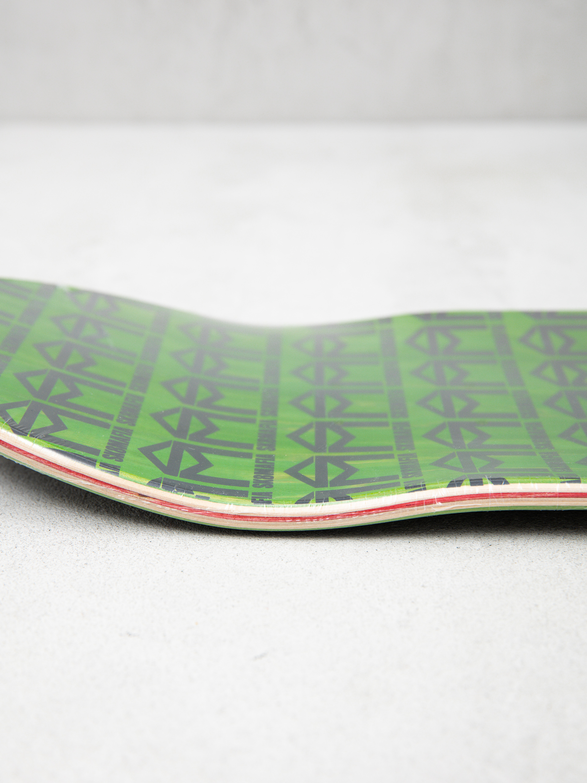 Дъска Sk8Mafia Balance Turner (black/white)
