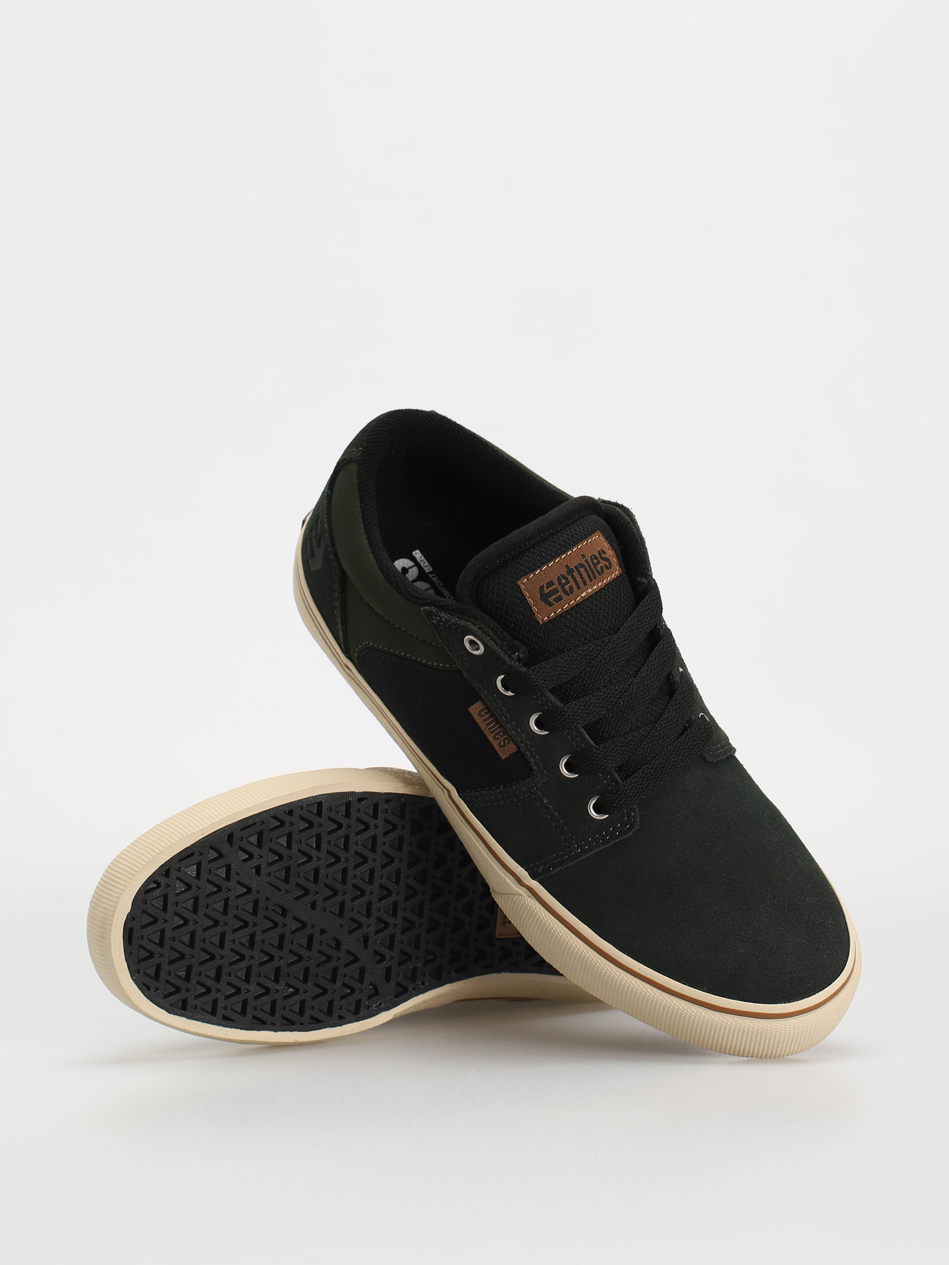 Обувки Etnies Barge Ls (green/black)