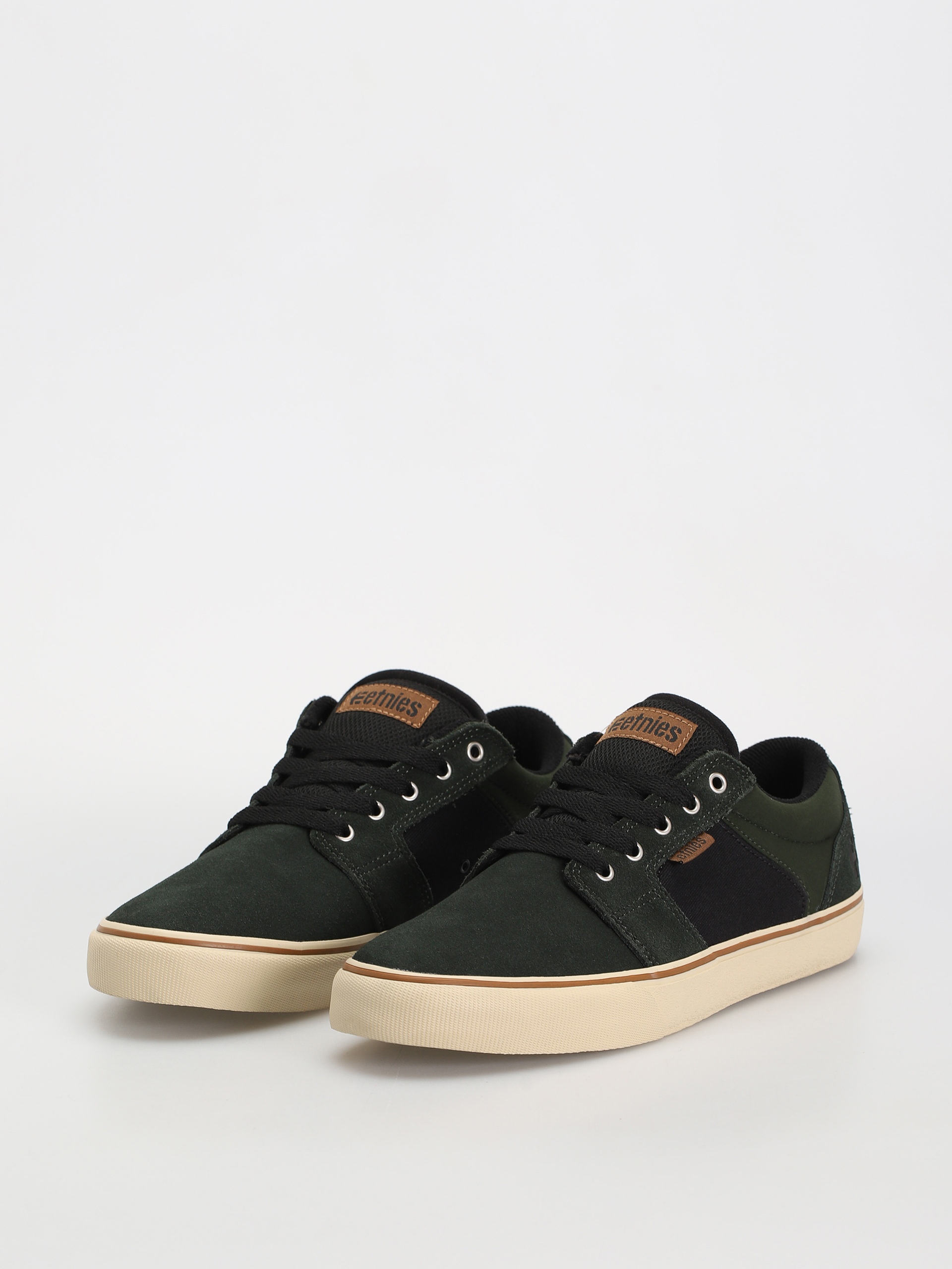 Обувки Etnies Barge Ls (green/black)