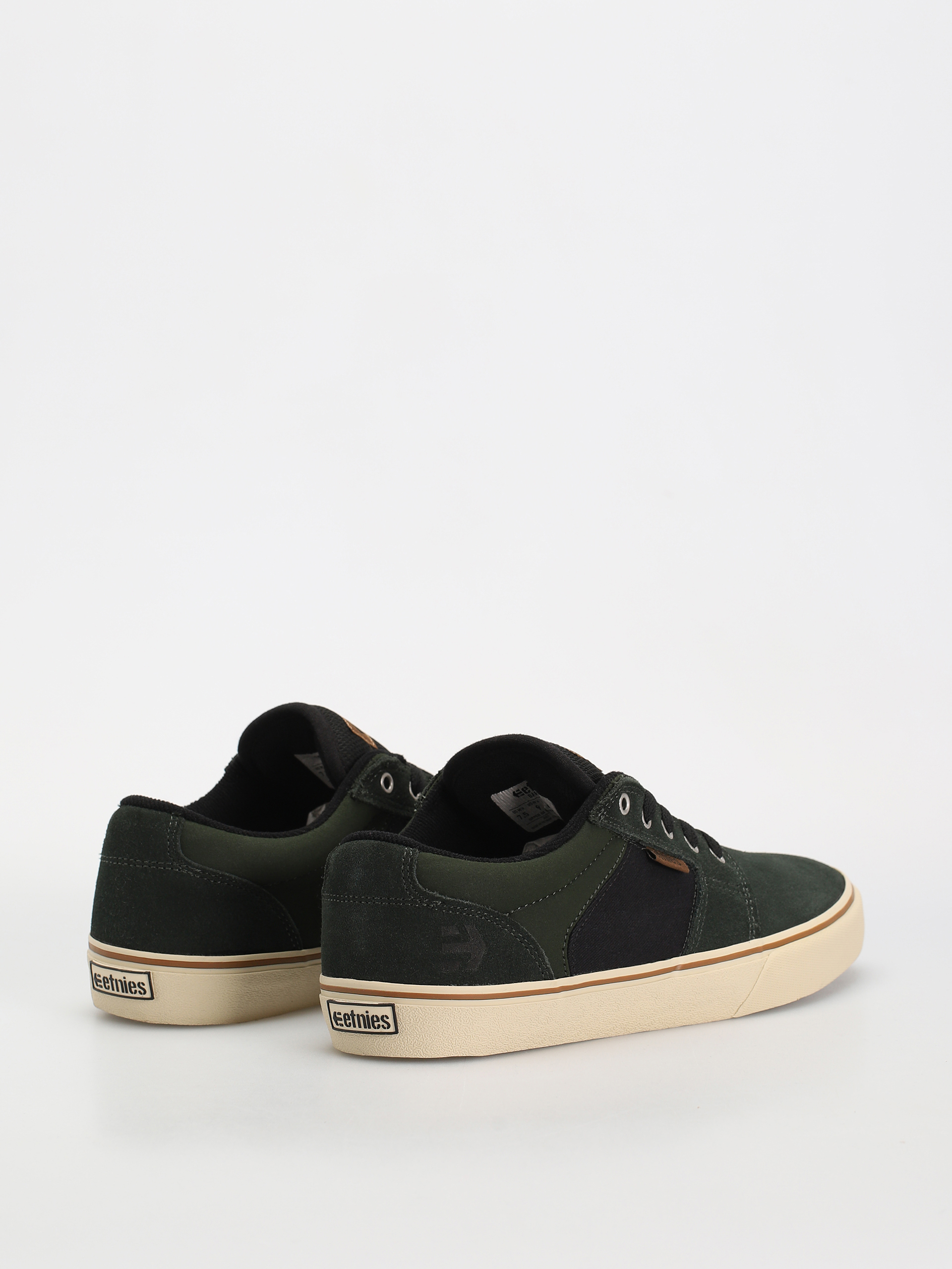Обувки Etnies Barge Ls (green/black)