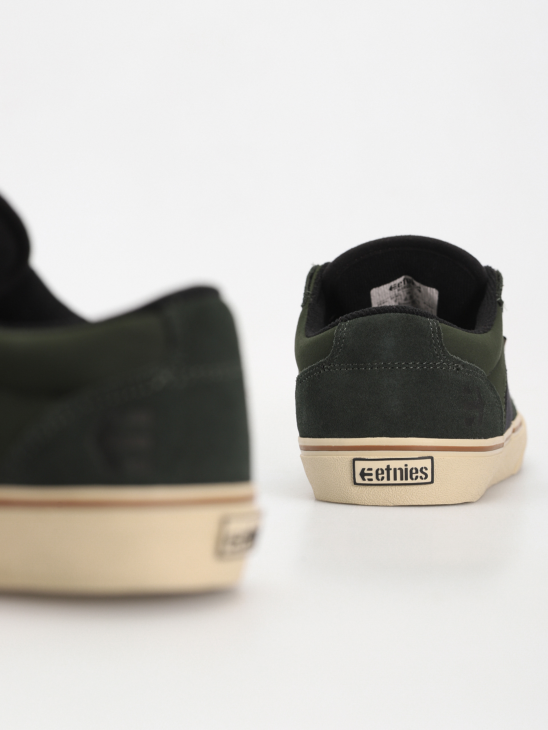 Обувки Etnies Barge Ls (green/black)