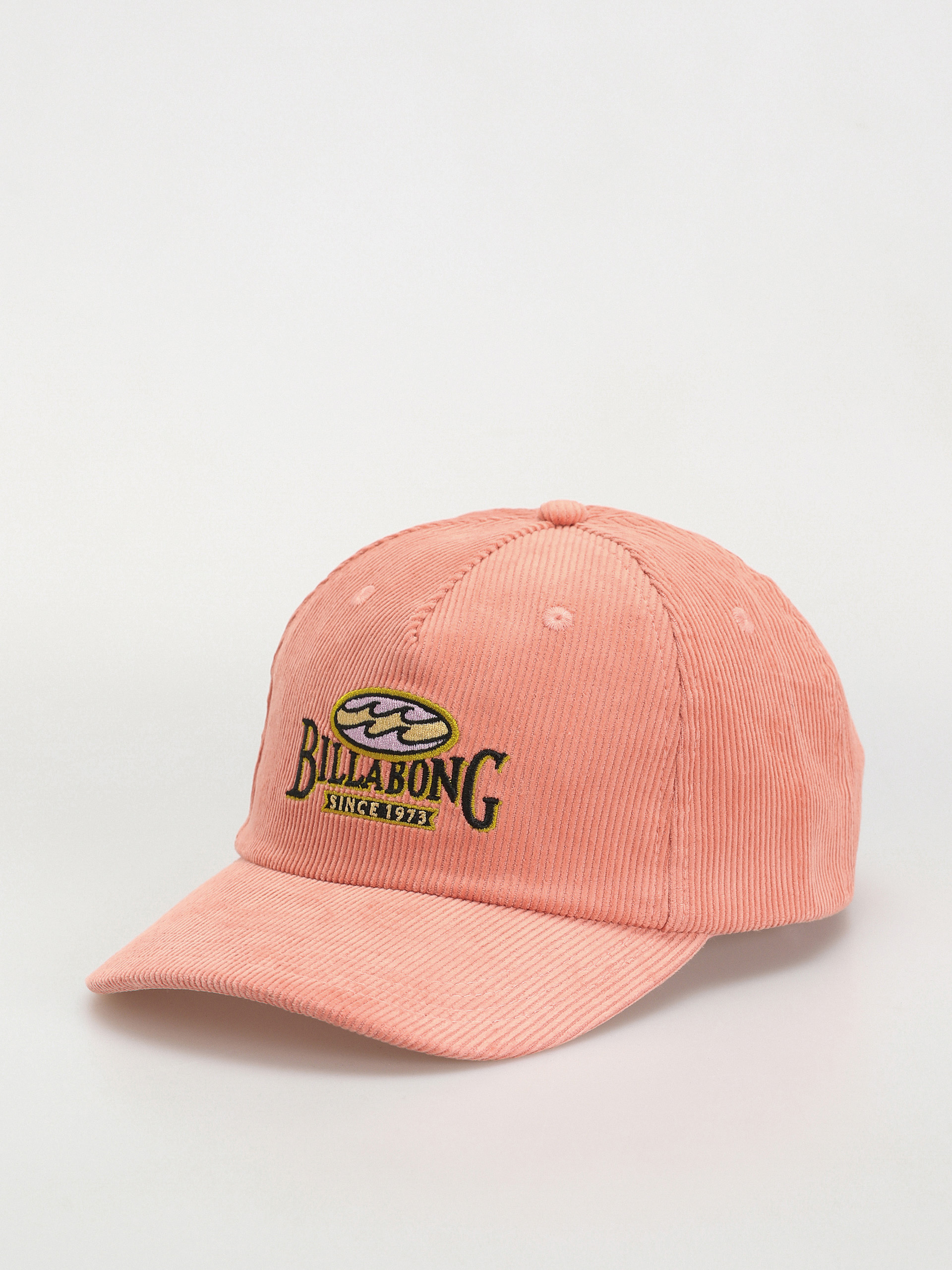 Шапка с козирка Billabong Since 73 Wmn (sweet peach)