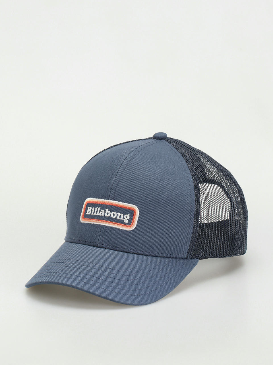 Шапка с козирка Billabong Walled Trucker (denim blue)