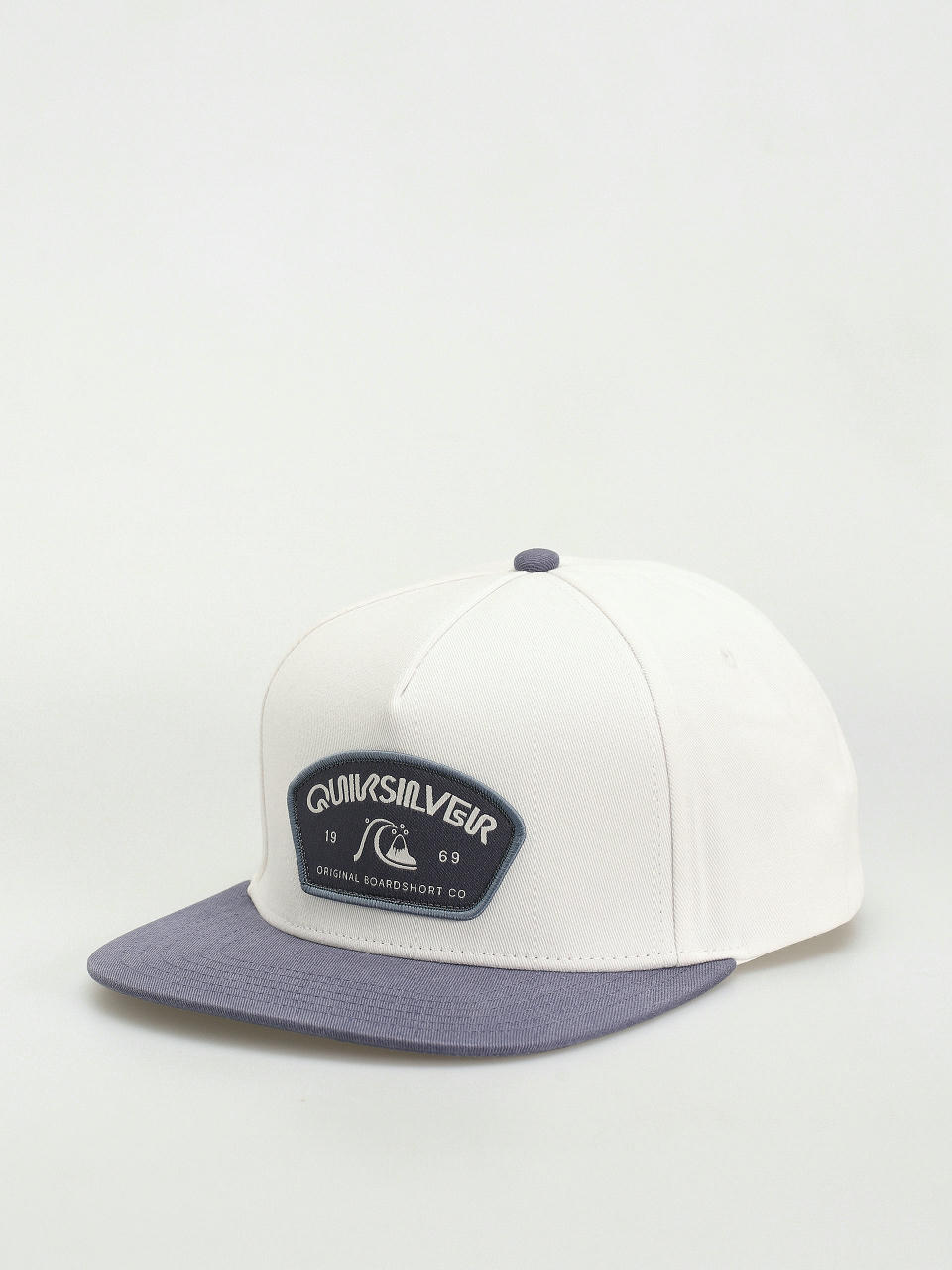 Шапка с козирка Quiksilver Club Master (crown blue)