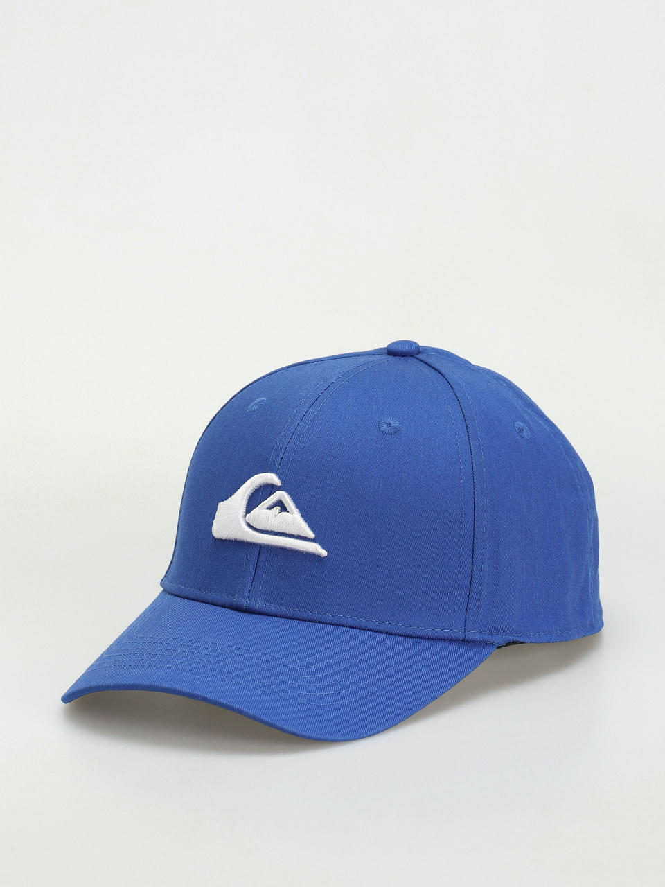 Шапка с козирка Quiksilver Decades (monaco blue)