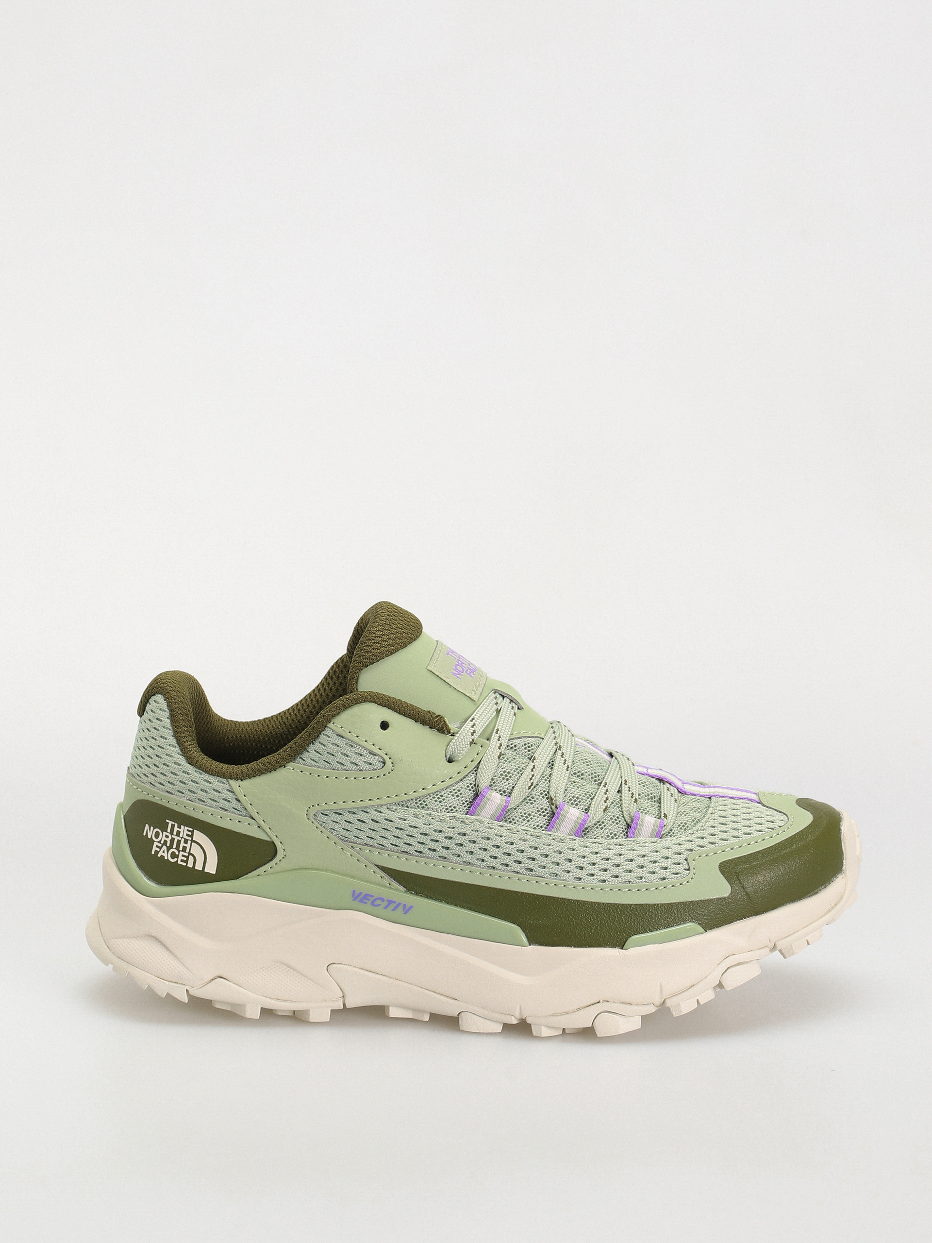 u041eu0431u0443u0432u043au0438 The North Face Vectiv Taraval Wmn (misty sage/forest olive)