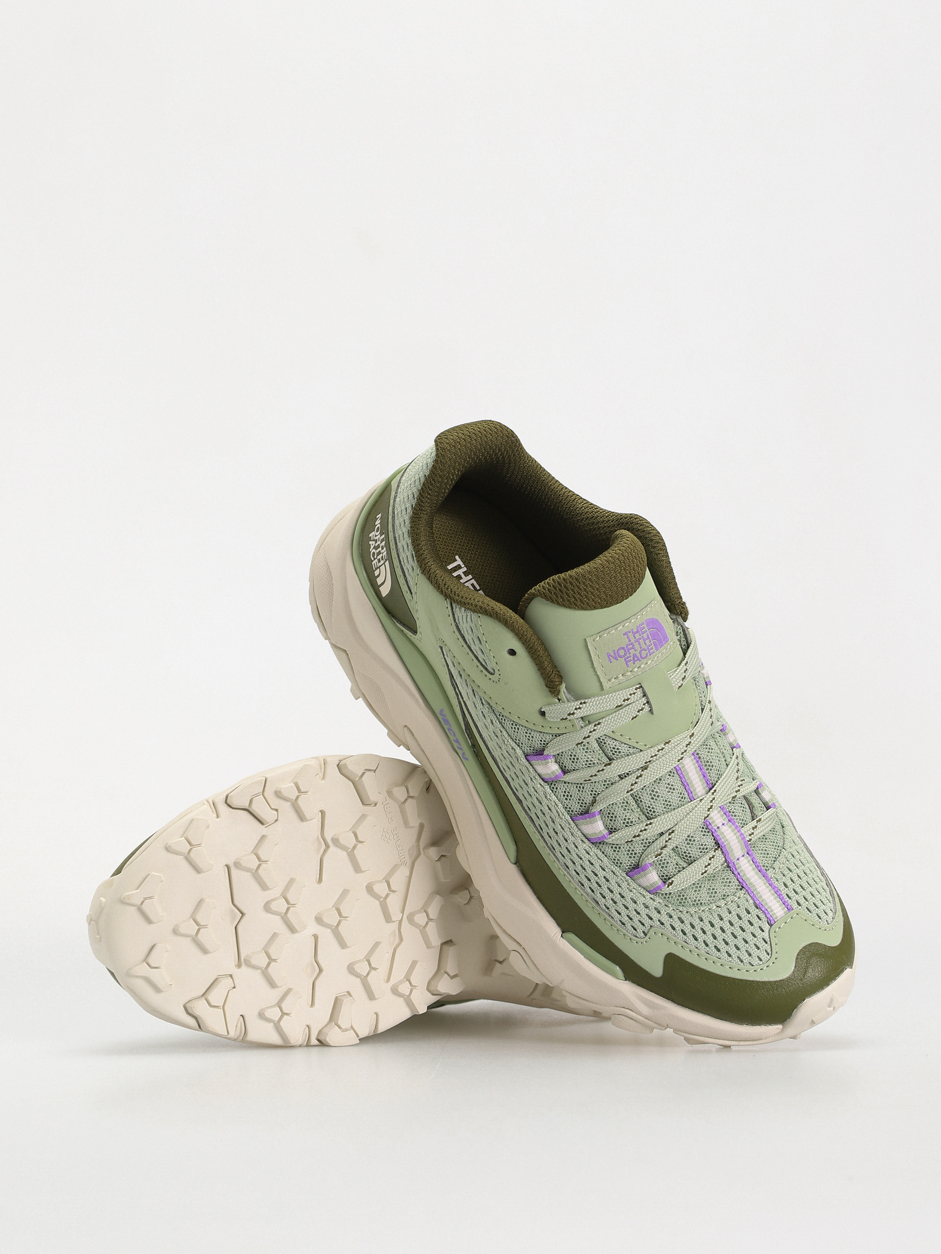 Обувки The North Face Vectiv Taraval Wmn (misty sage/forest olive)