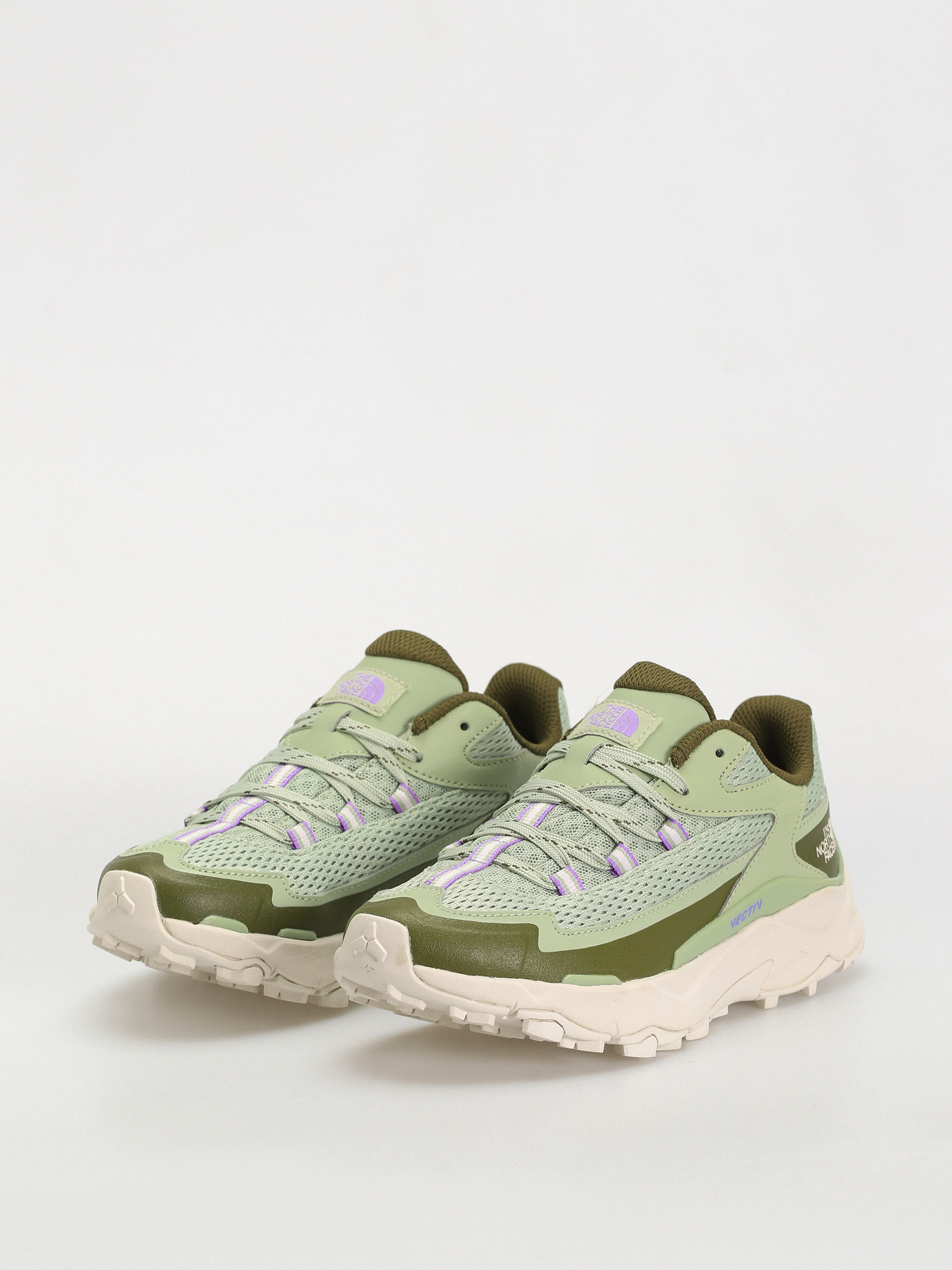 Обувки The North Face Vectiv Taraval Wmn (misty sage/forest olive)