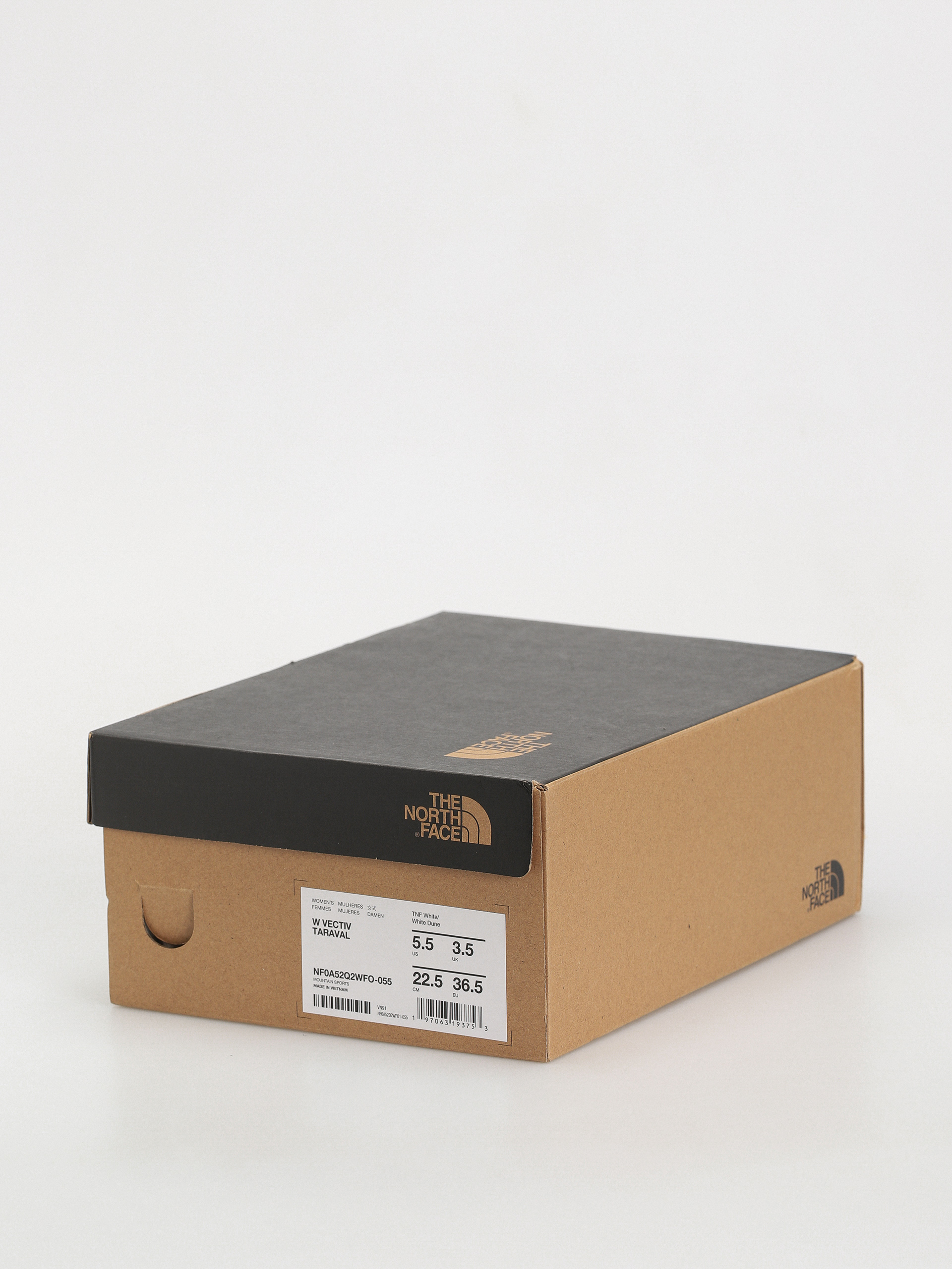 Обувки The North Face Vectiv Taraval Wmn (tnf white/white dune)