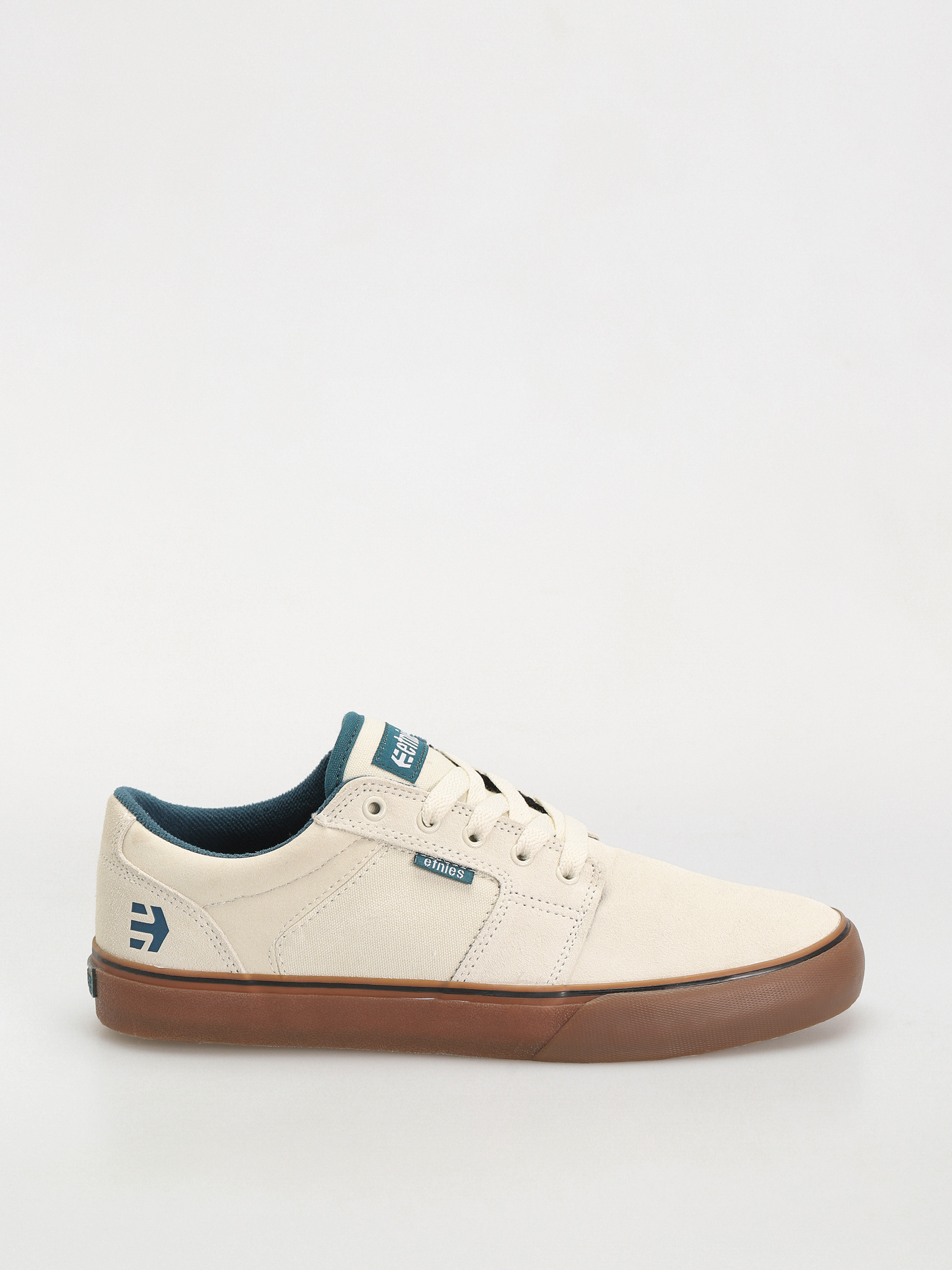 Обувки Etnies Barge Ls (white/blue/gum)