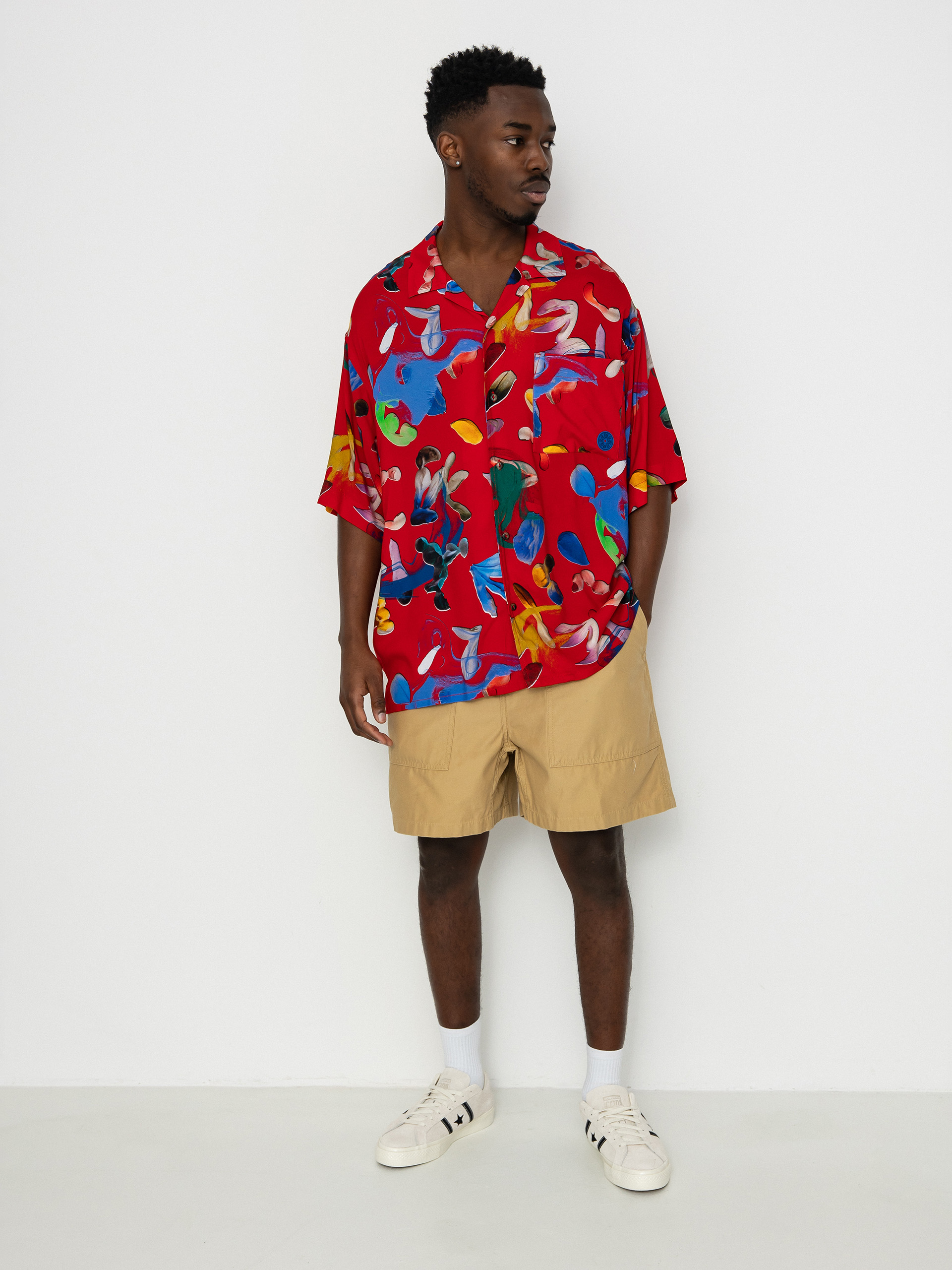 Риза Element Resort Blochold Shirt