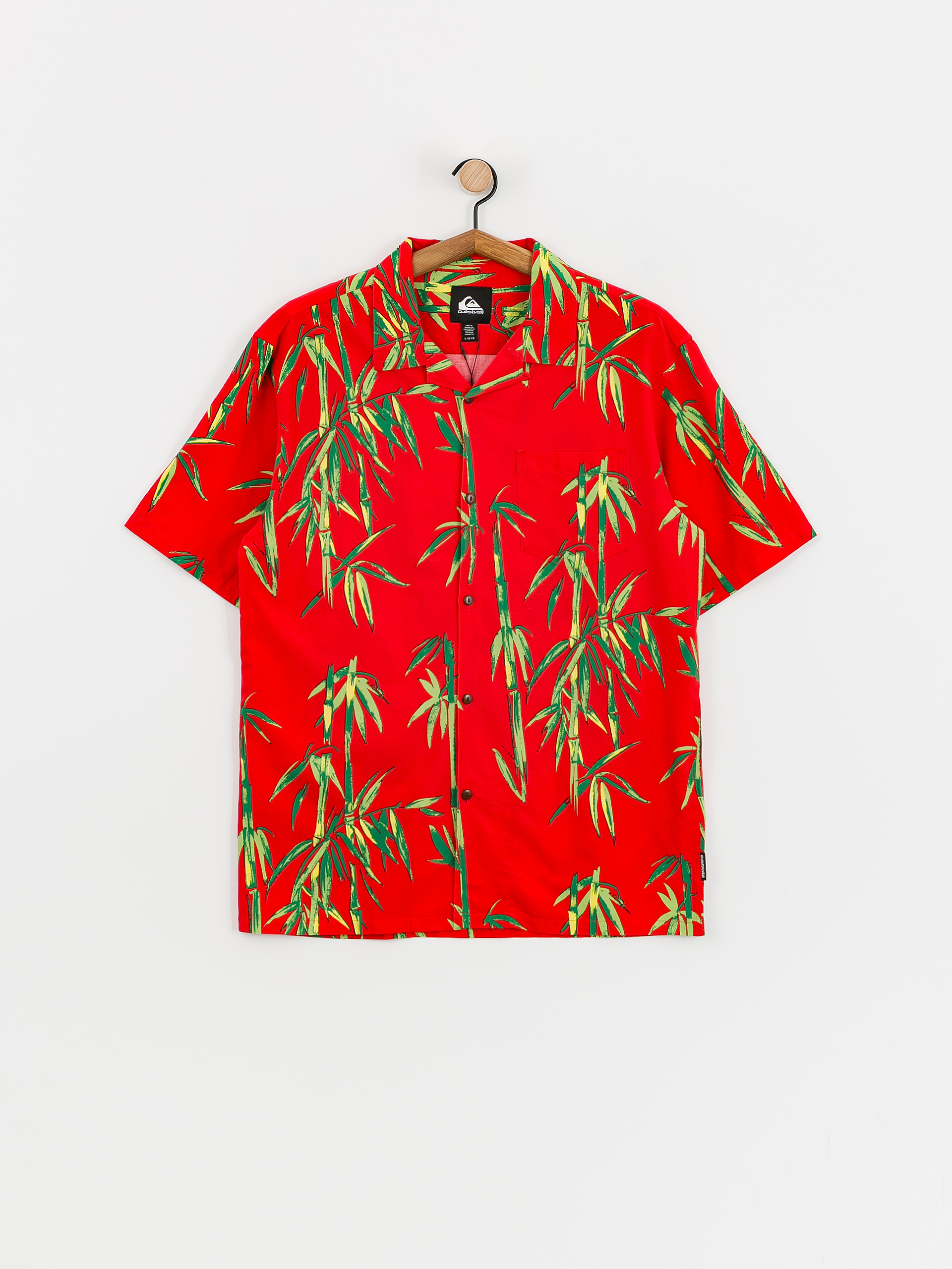 Риза Quiksilver Bamboo Dna Island (salsa dna aop better)