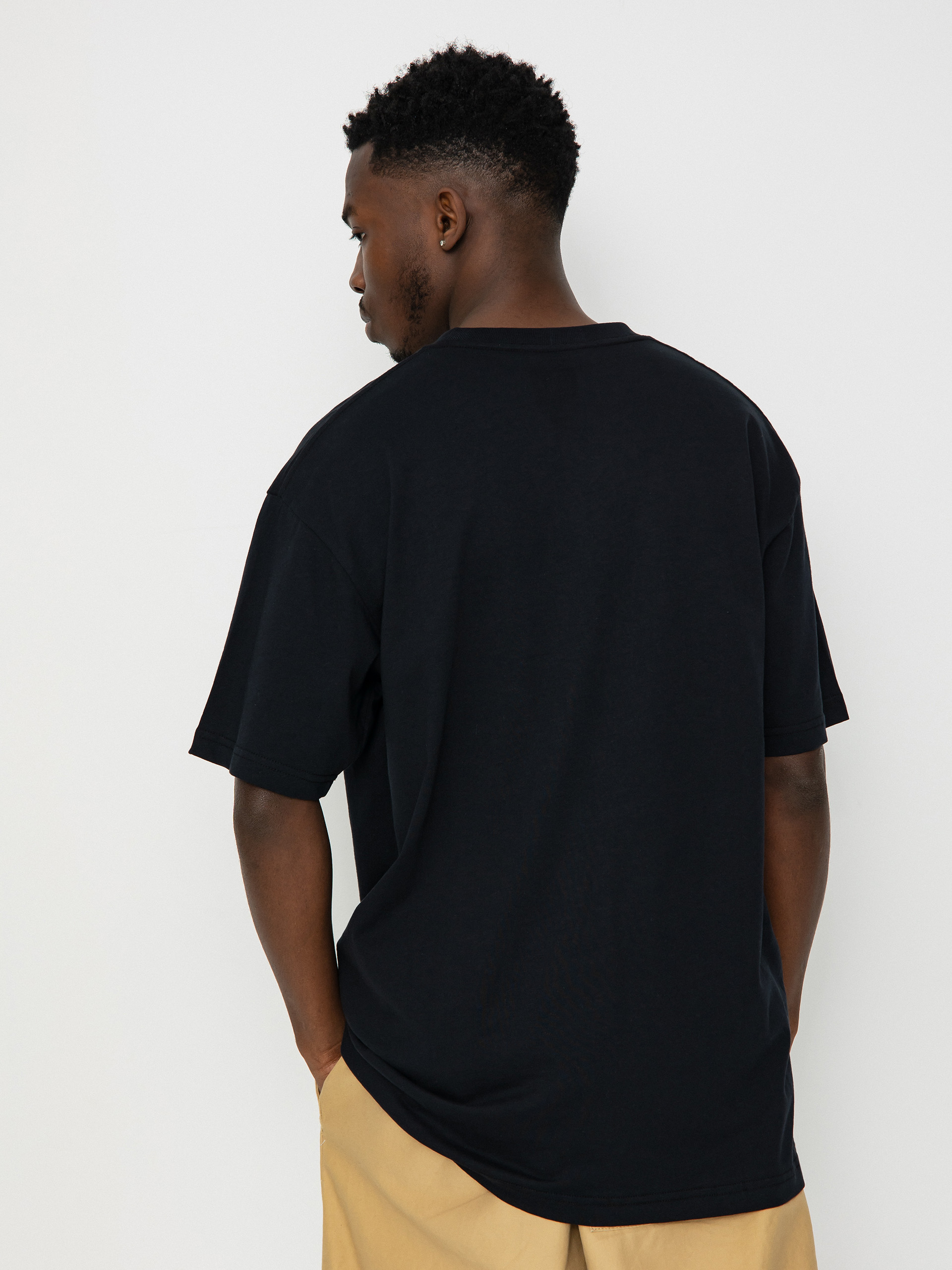 Тениска DC Dc Star Pocket (black)