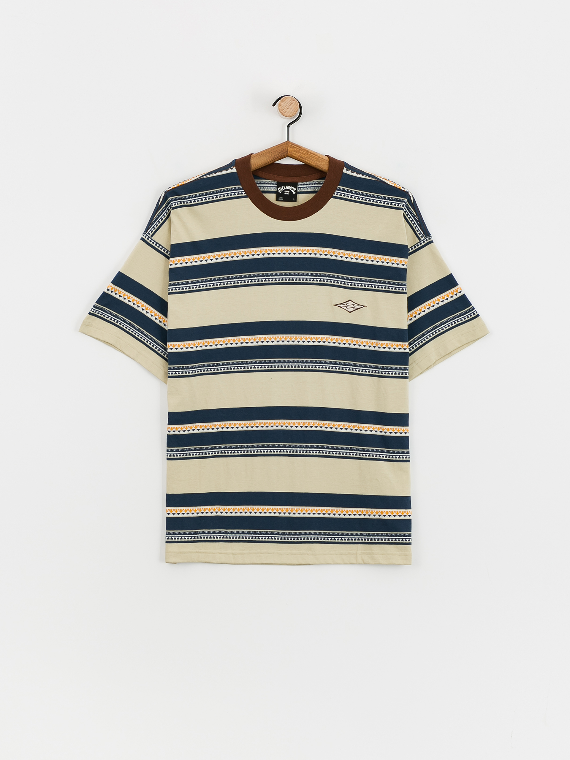 Тениска Billabong Baxter (chino)