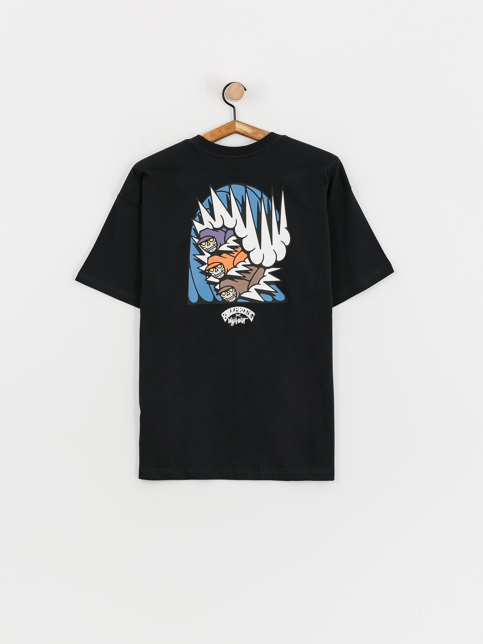 Тениска Billabong Party Wave Og (black)