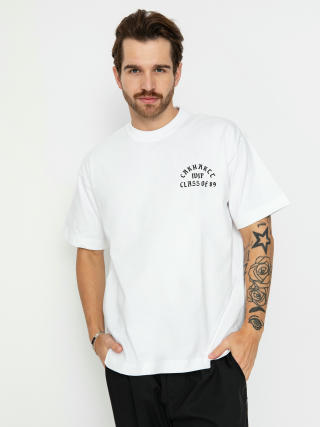 Тениска Carhartt WIP Class of 89 (white/black)